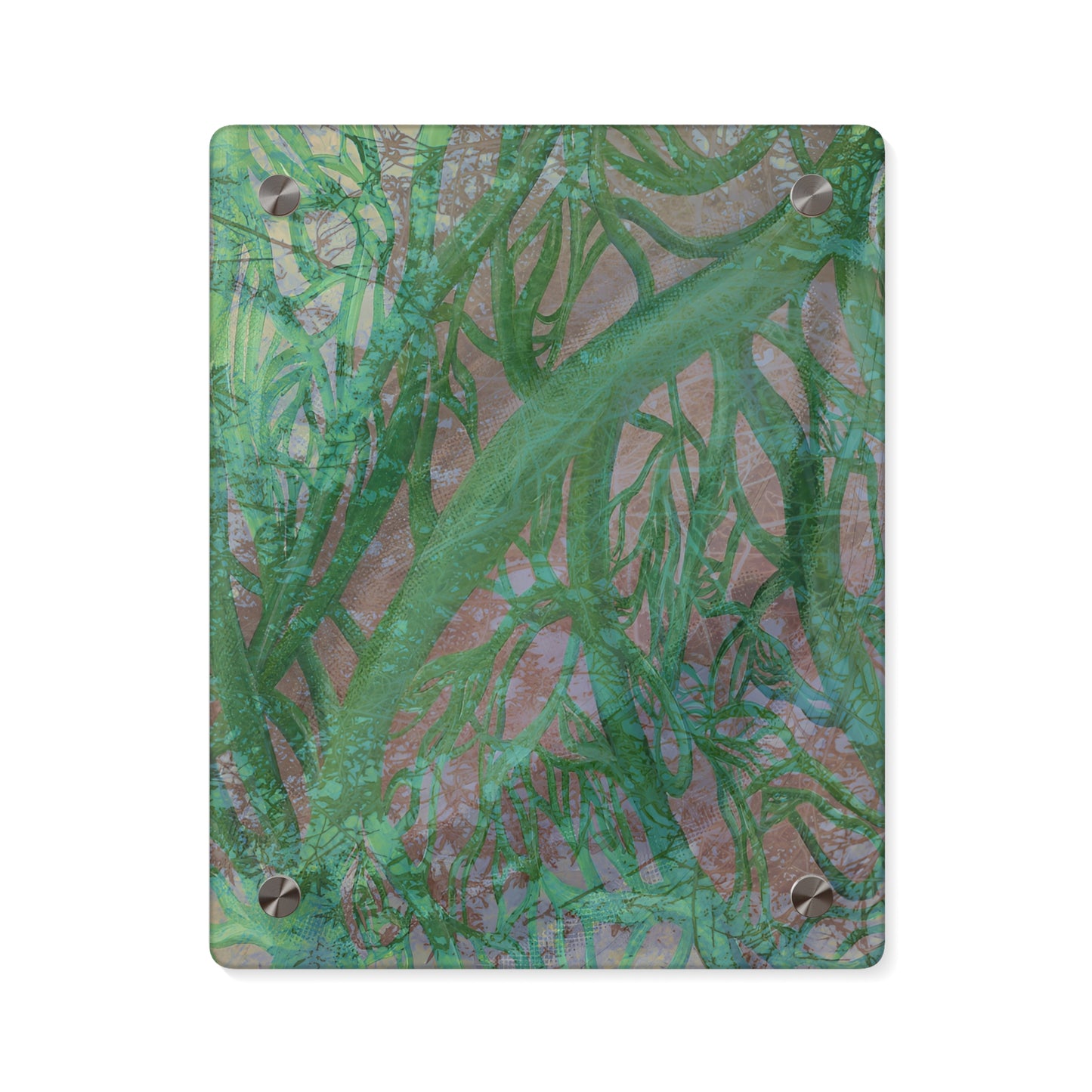 Inner Depths Acrylic Wall Art Panels