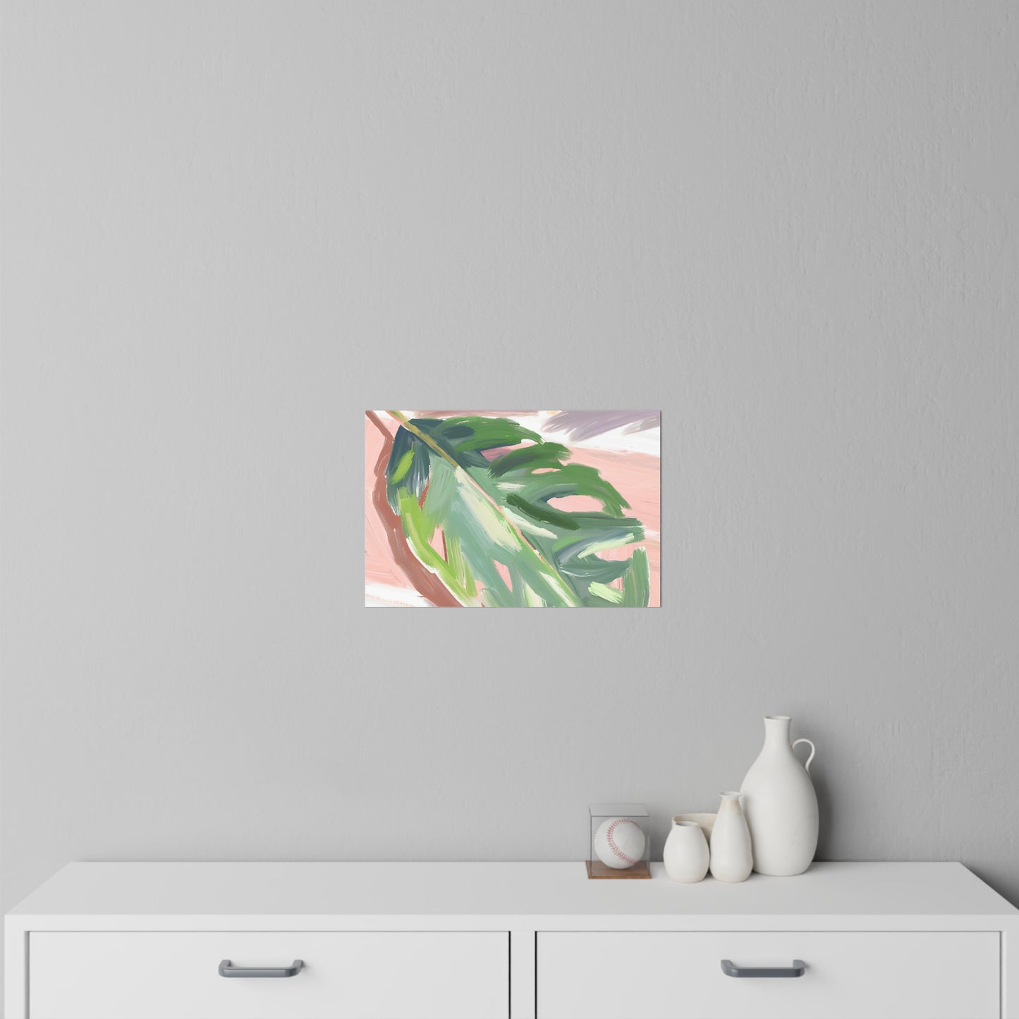 The Leaf Wall Decals