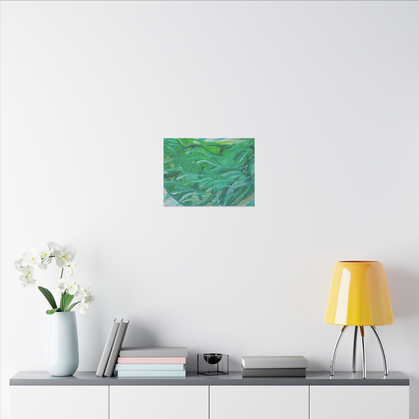 'Roots of Courage' Canvas