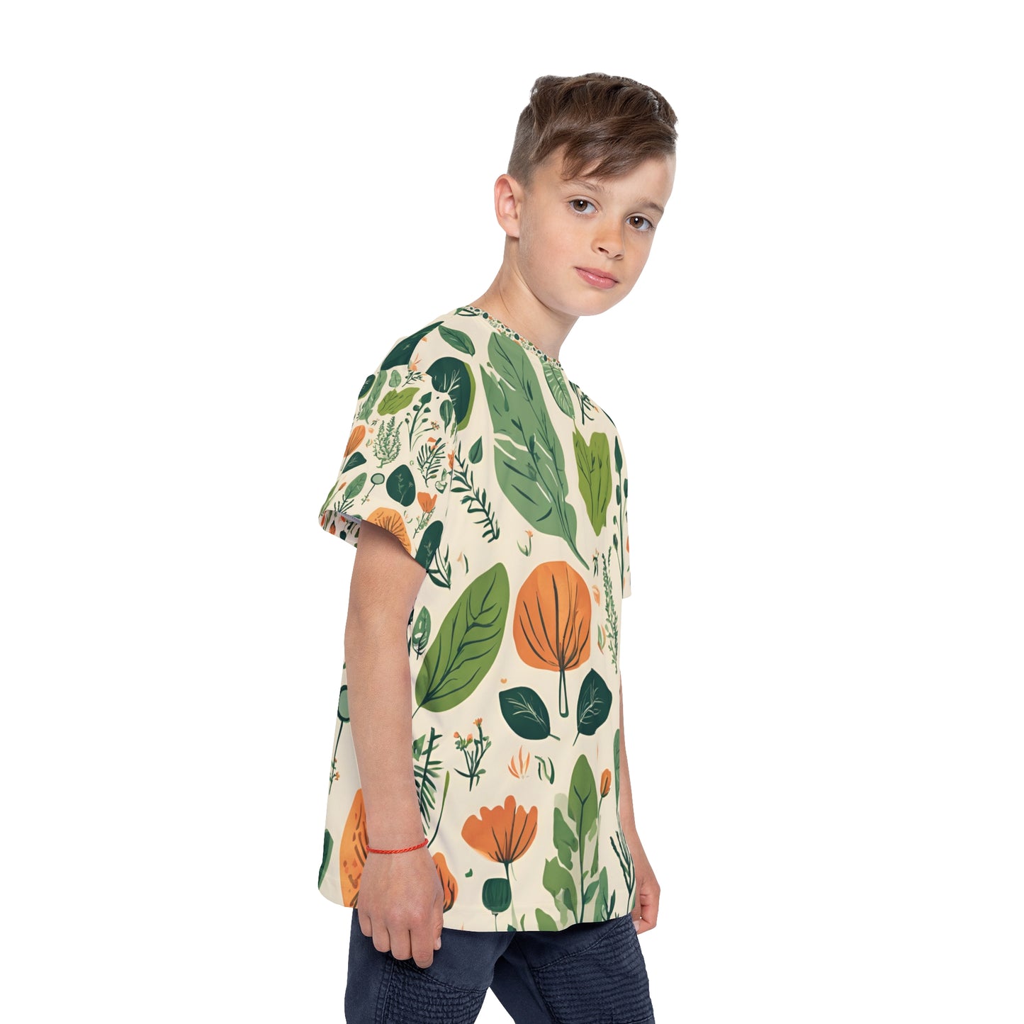 Outdoors Kids Sports Jersey