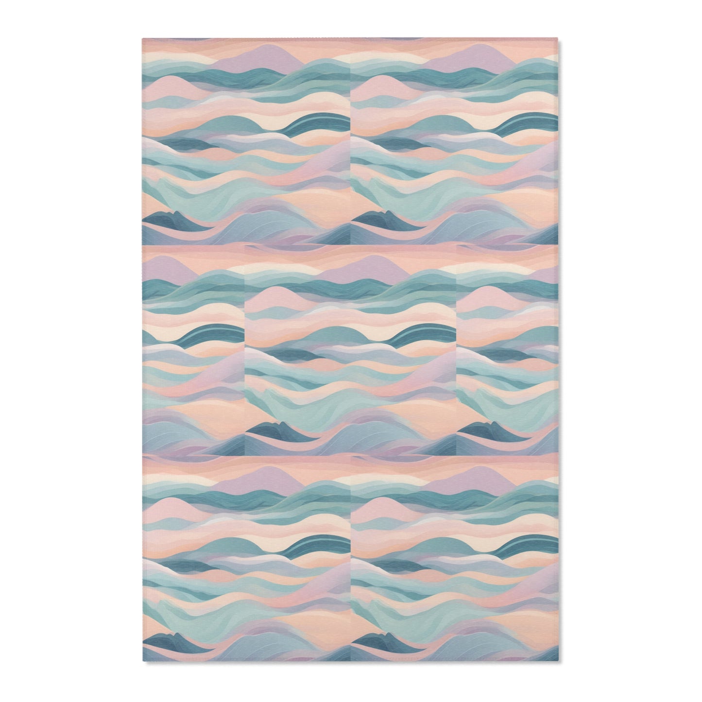 Serenity Wave Area Rugs