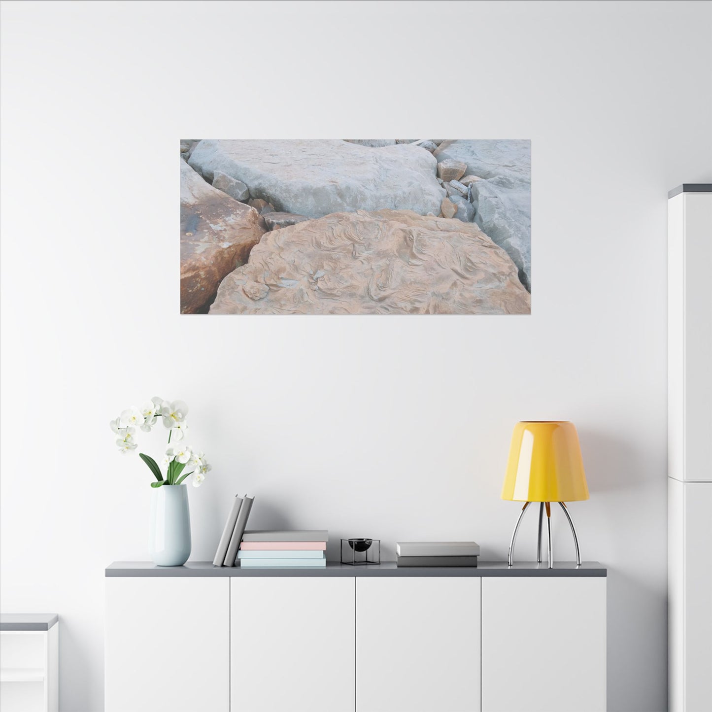'A Time' Canvas