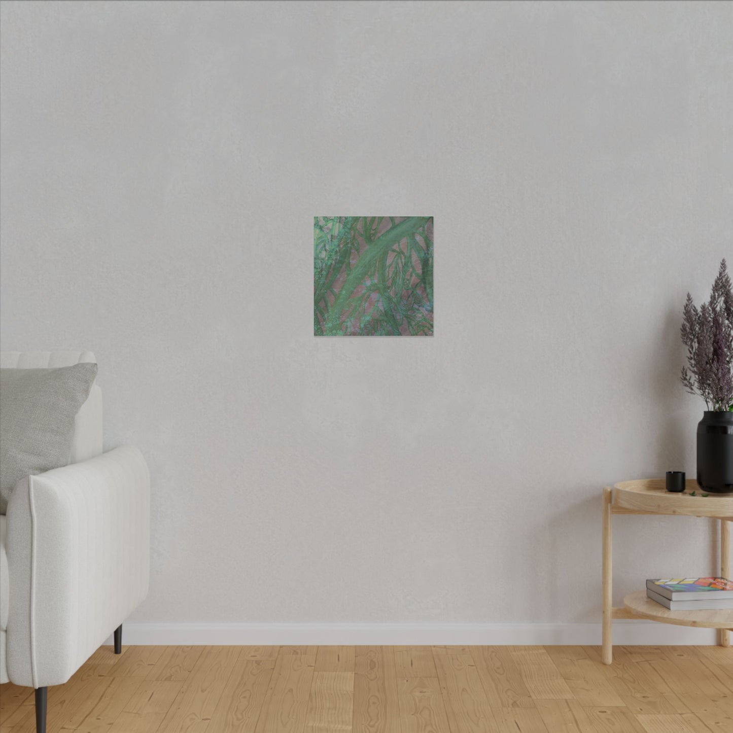 Inner Depths Canvas