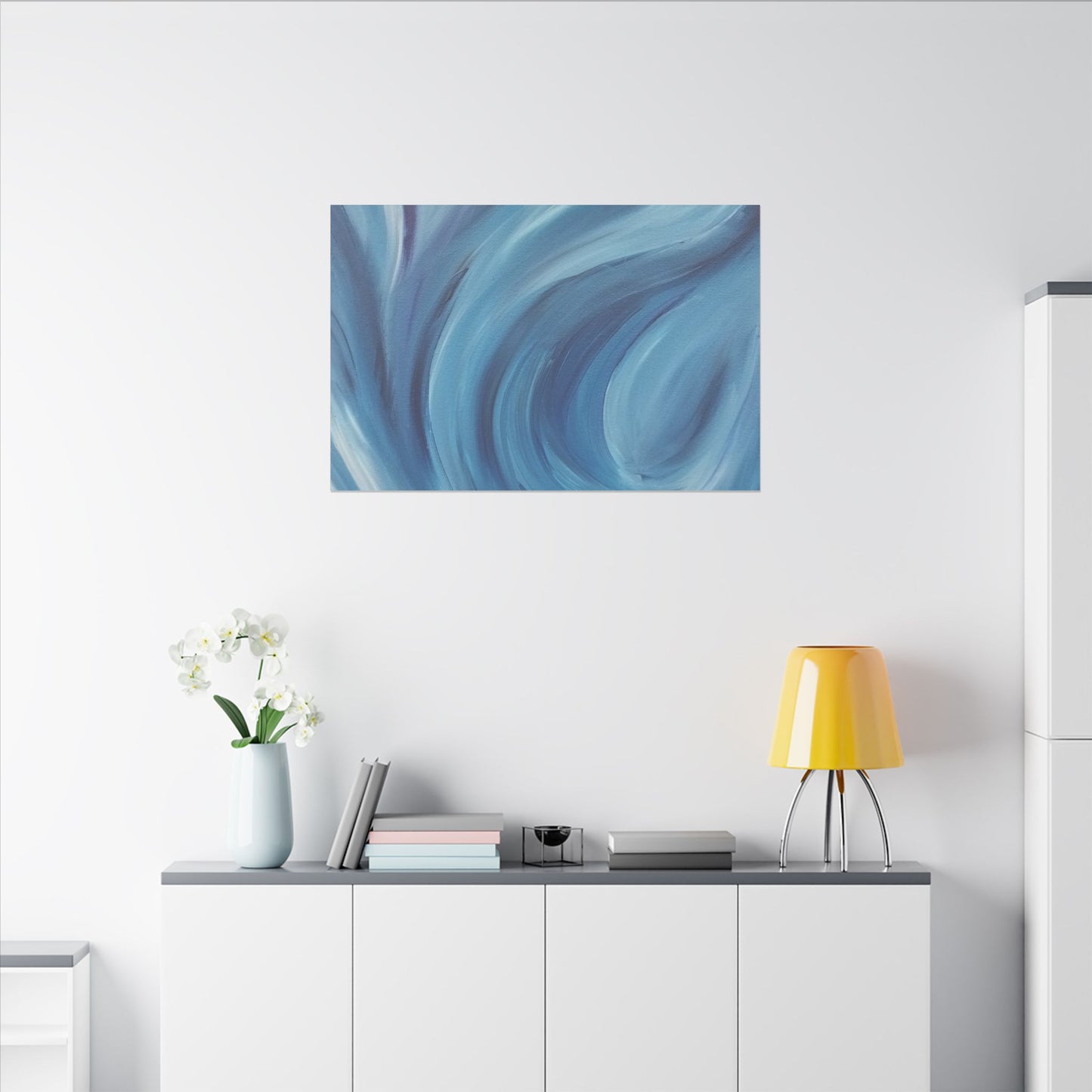 Intrinsic Reflection Canvas