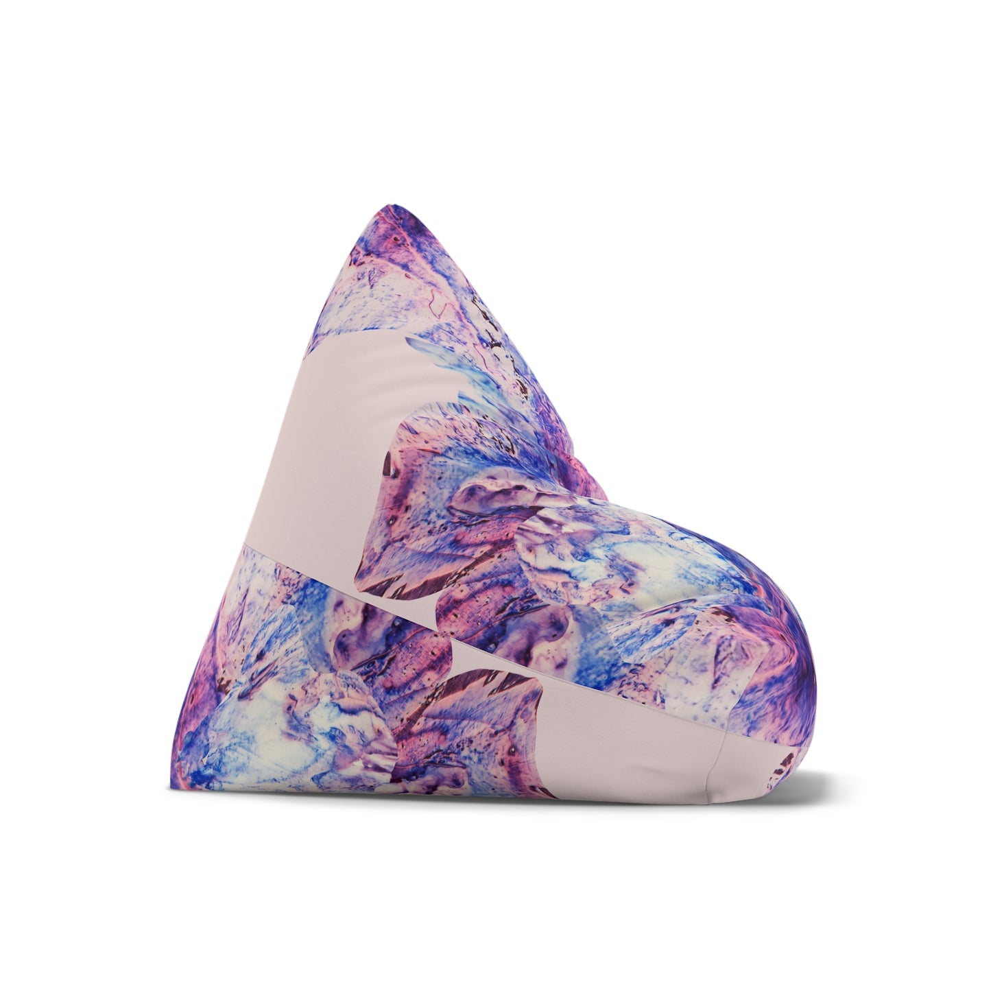 Butterfly by Lu Meng Bean Bag Chair Cover