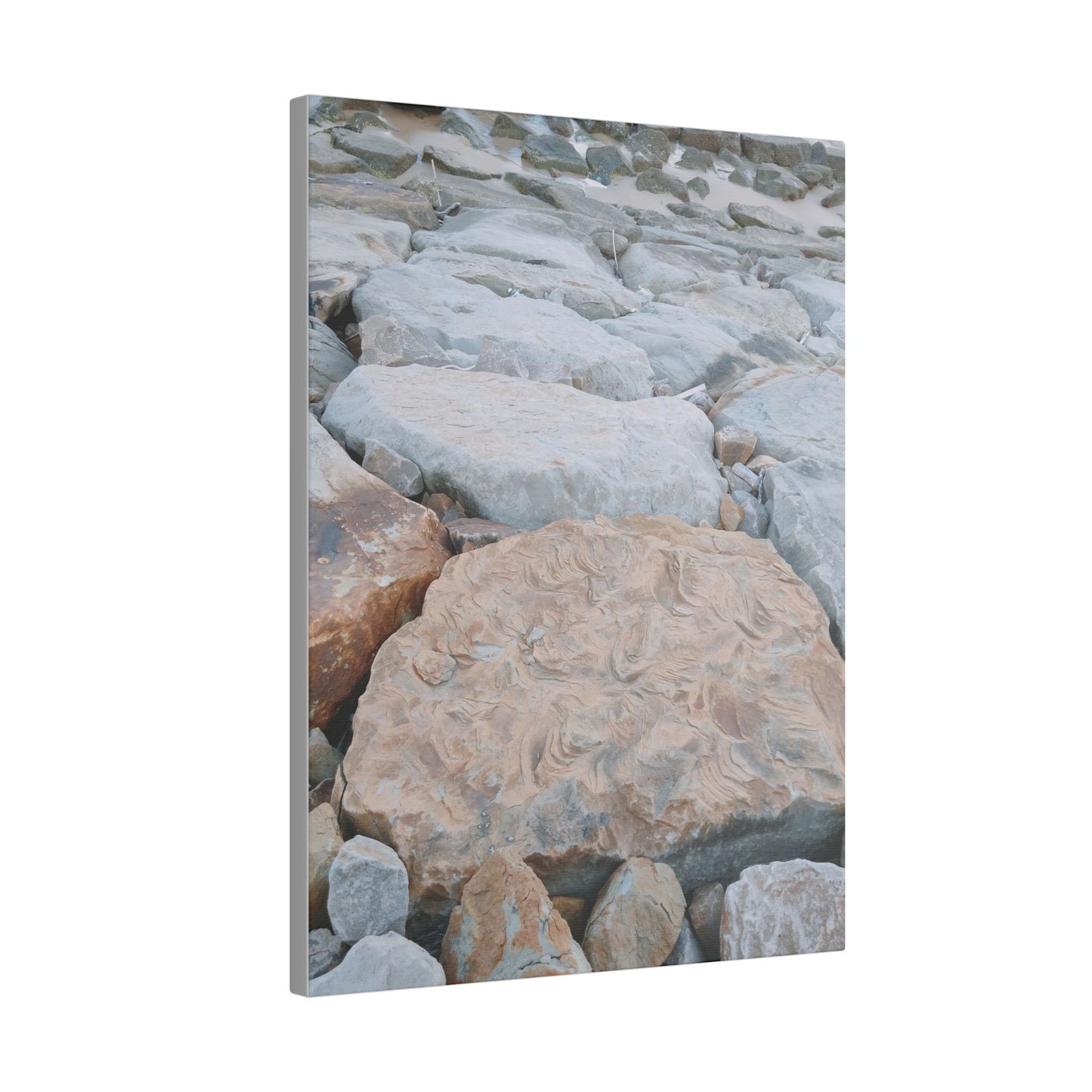 'A Time' Canvas