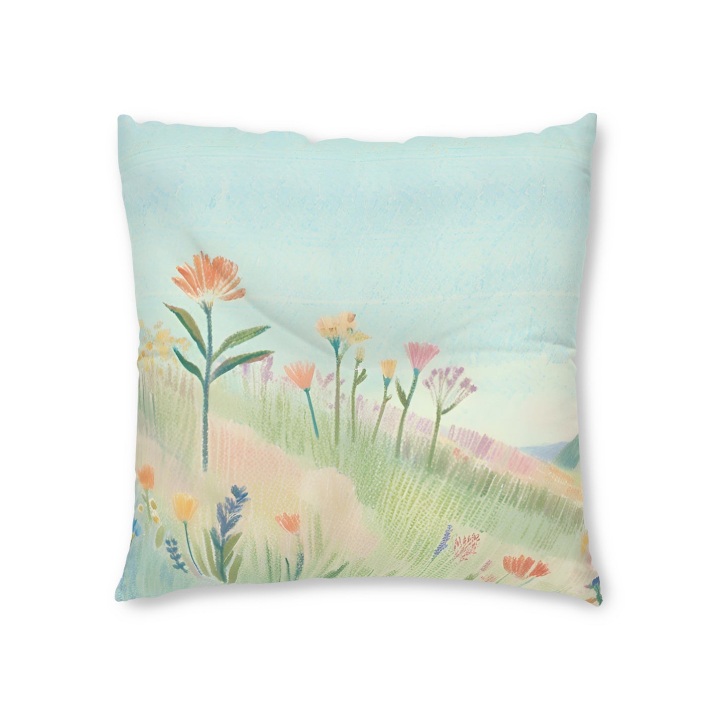 Meadow Hill Tufted Floor Pillow