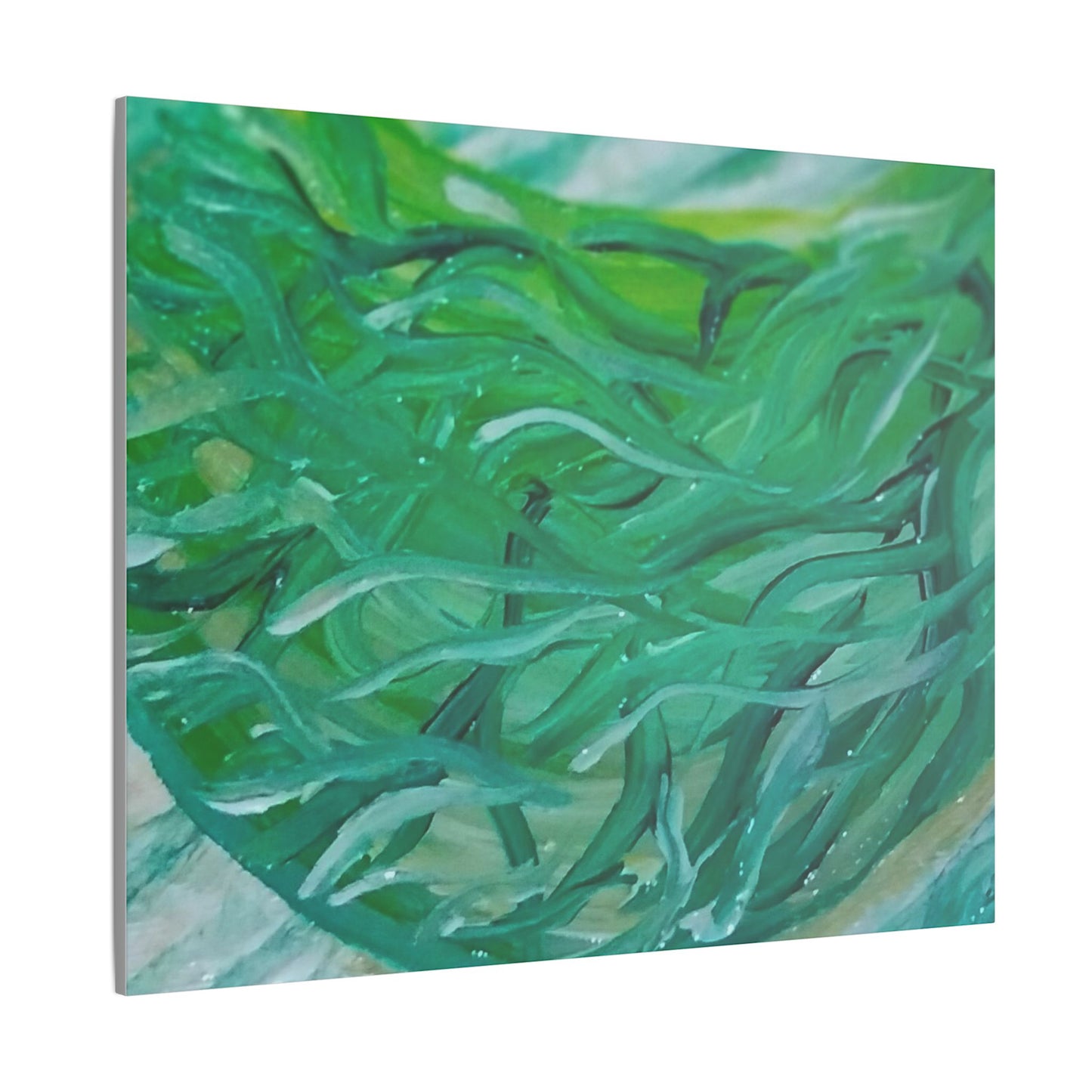 'Roots of Courage' Canvas