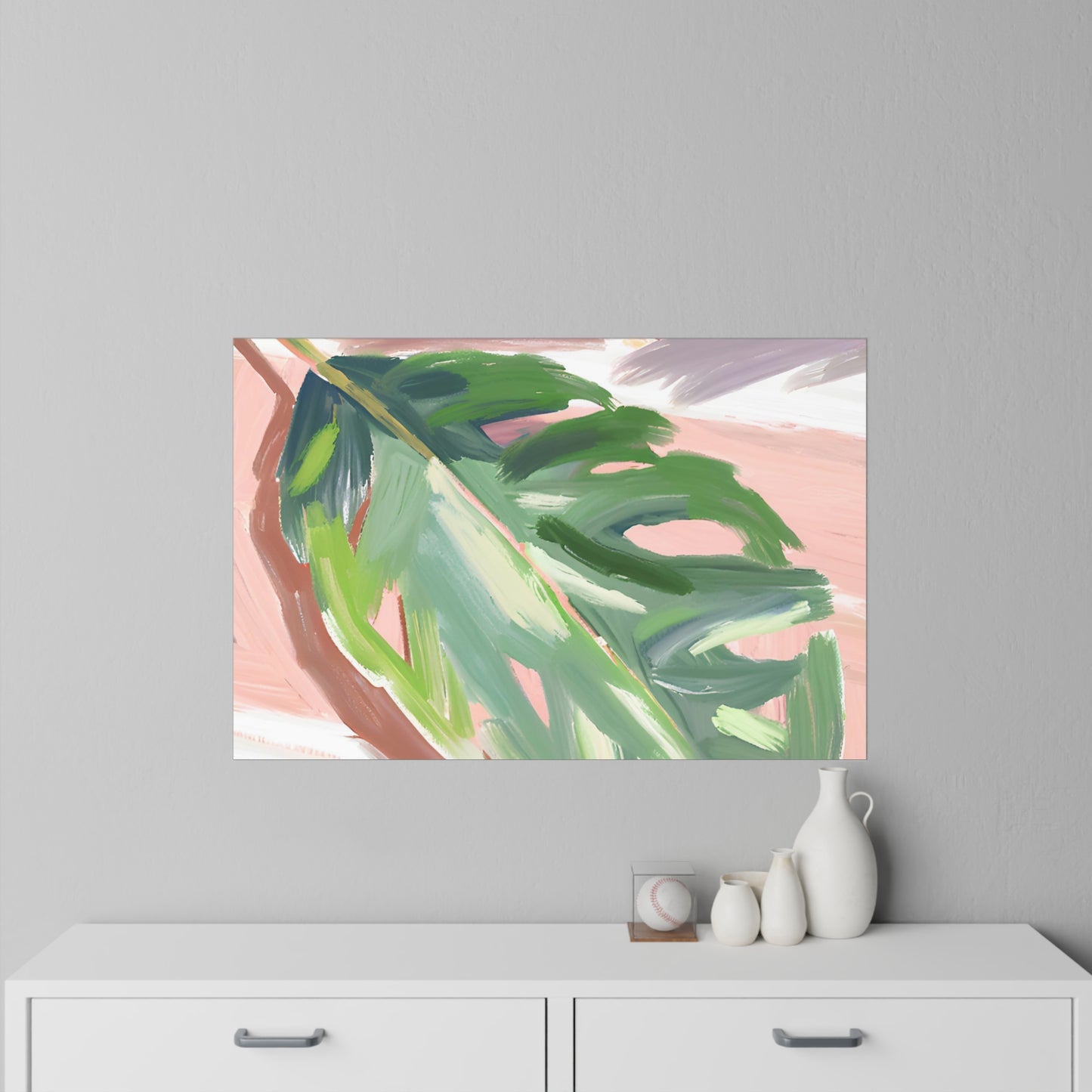 The Leaf Wall Decals