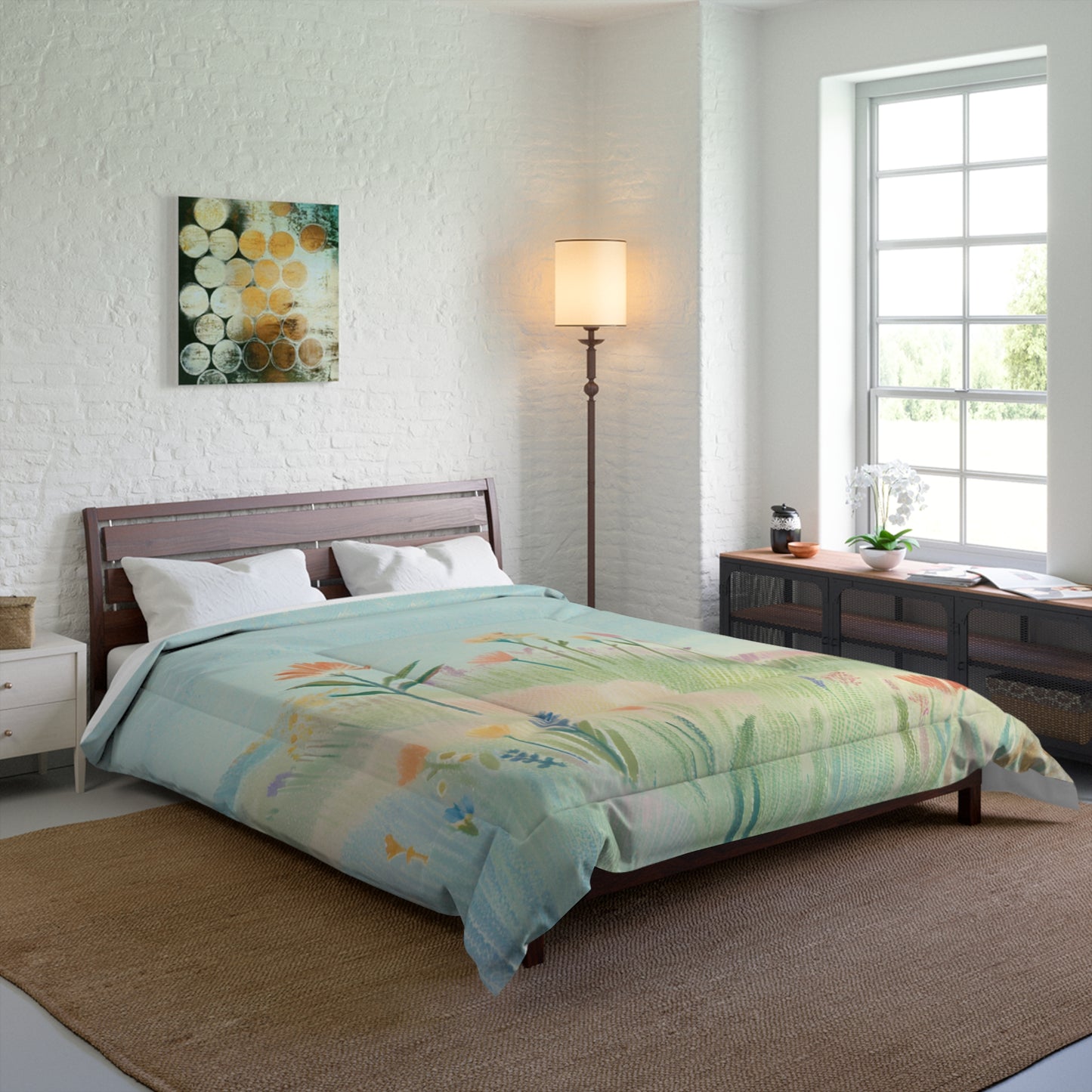 Meadow Hill Comforter