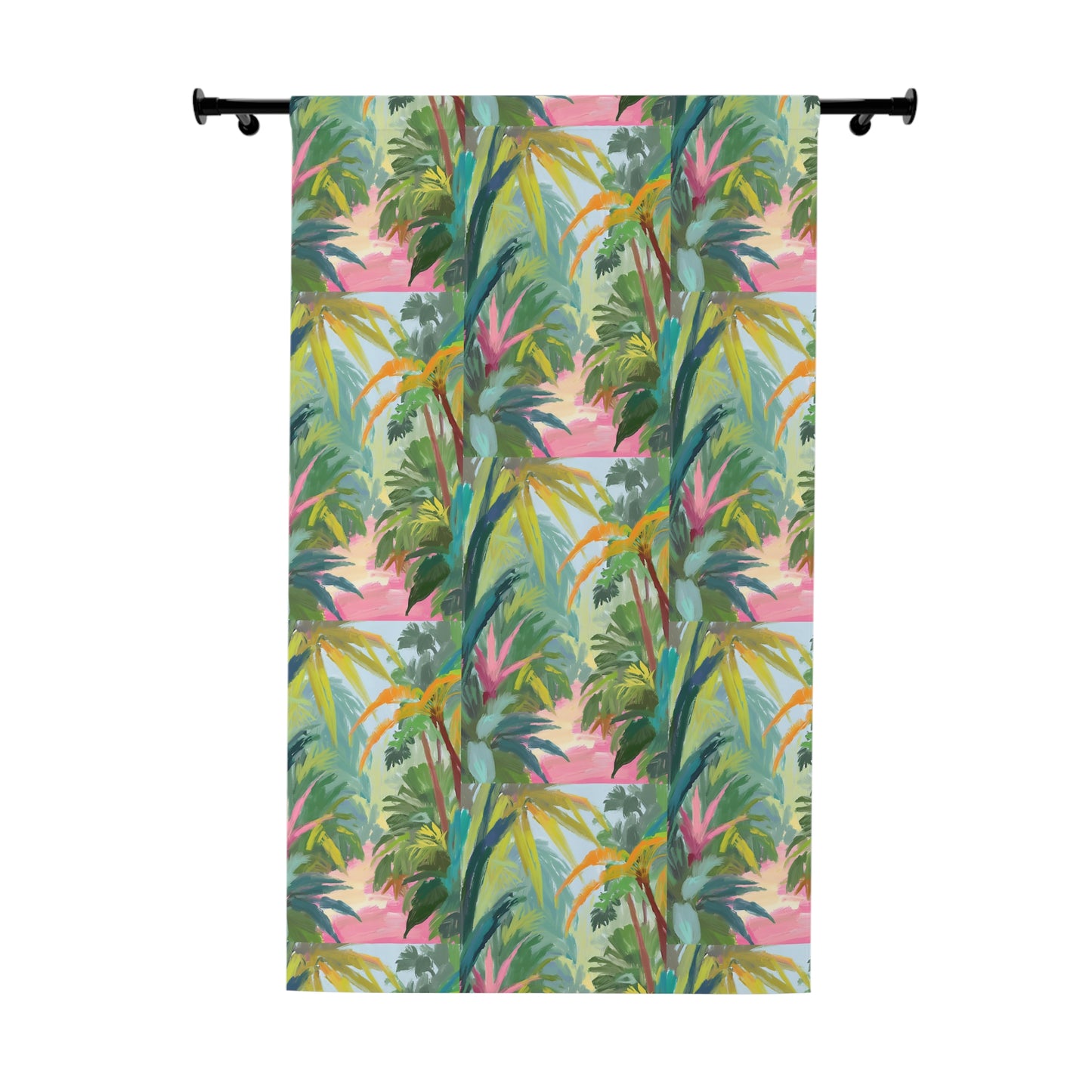 Into The Woods Window Curtain (1 Piece)
