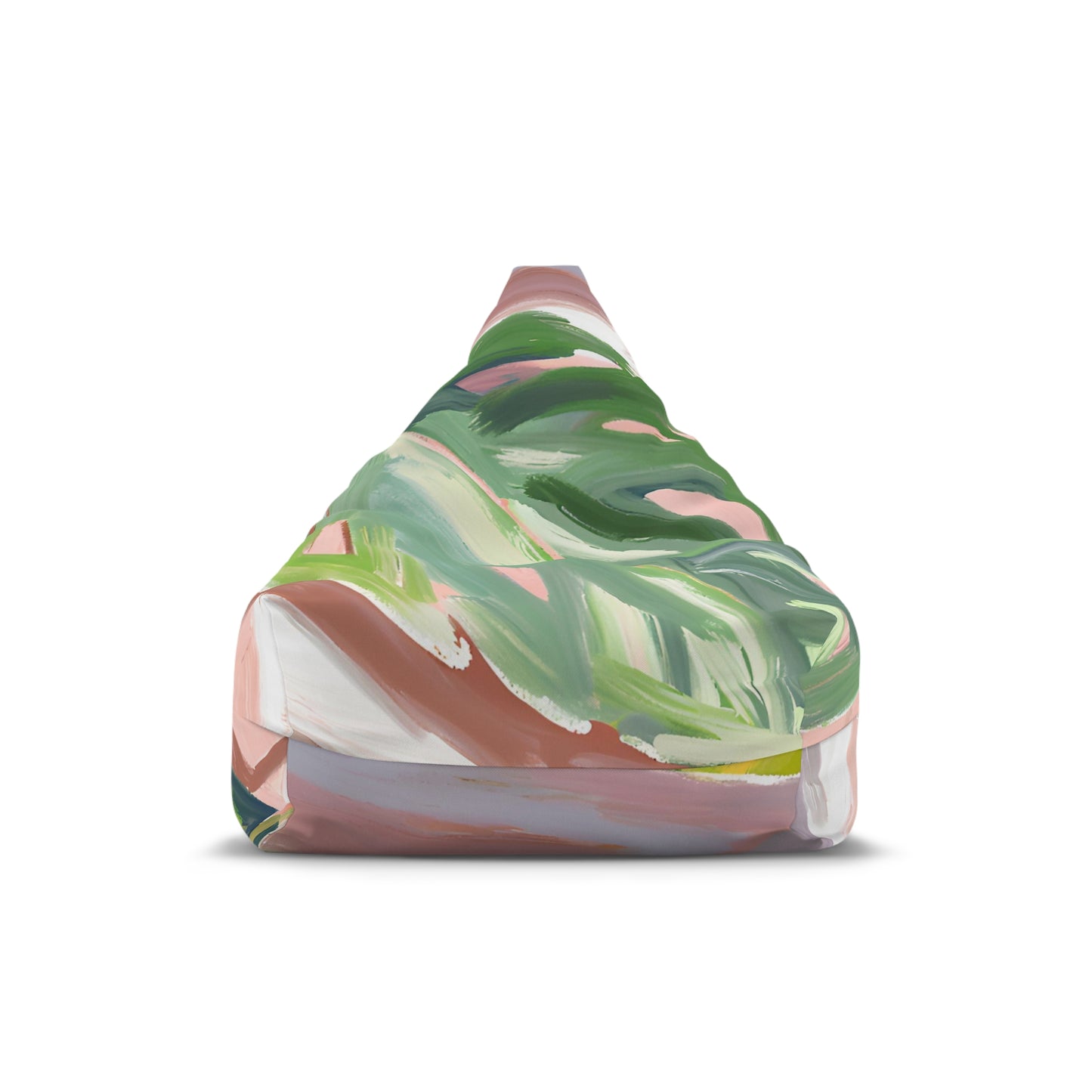 The Leaf Bean Bag Chair Cover