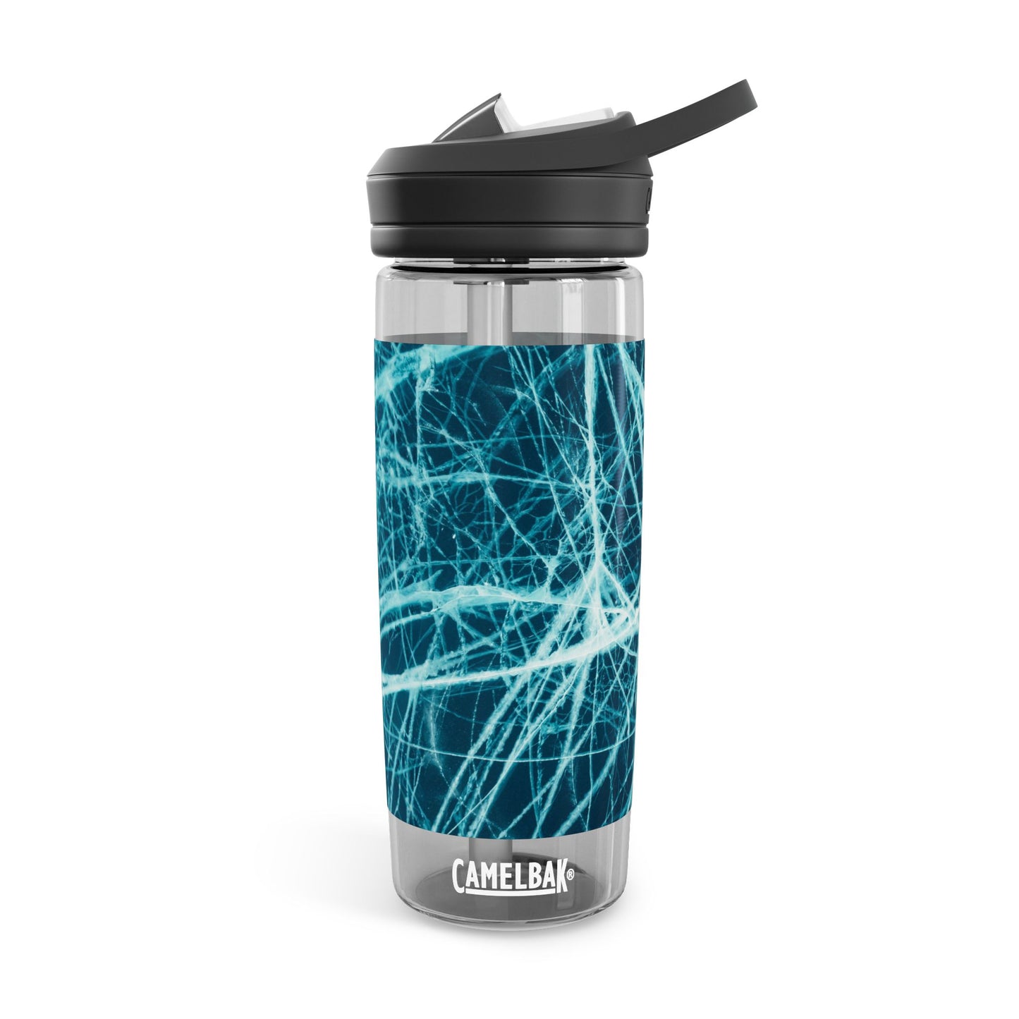 Michaela Caroot x Neurodivergent Synergy CamelBak Eddy® Water Bottle