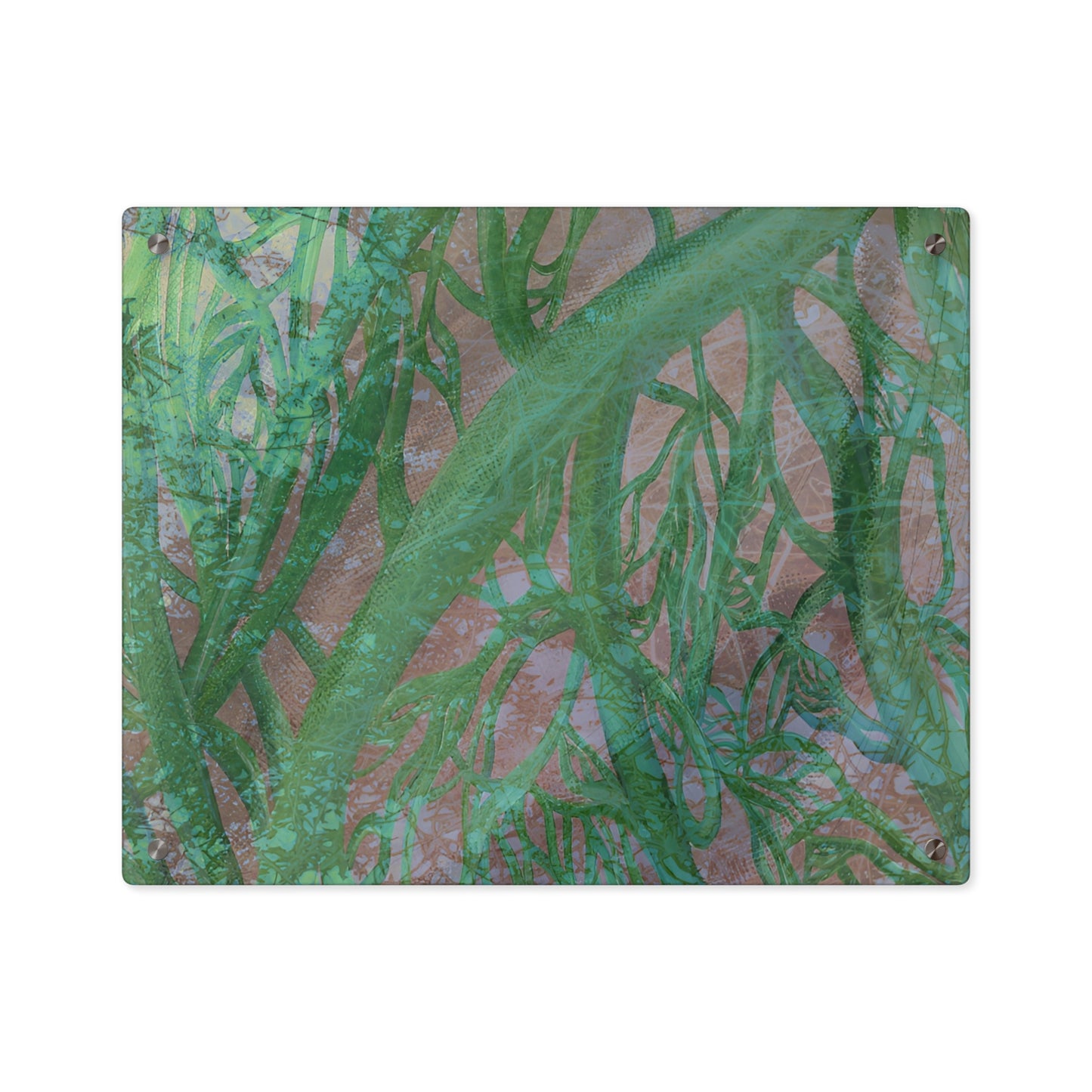 Inner Depths Acrylic Wall Art Panels