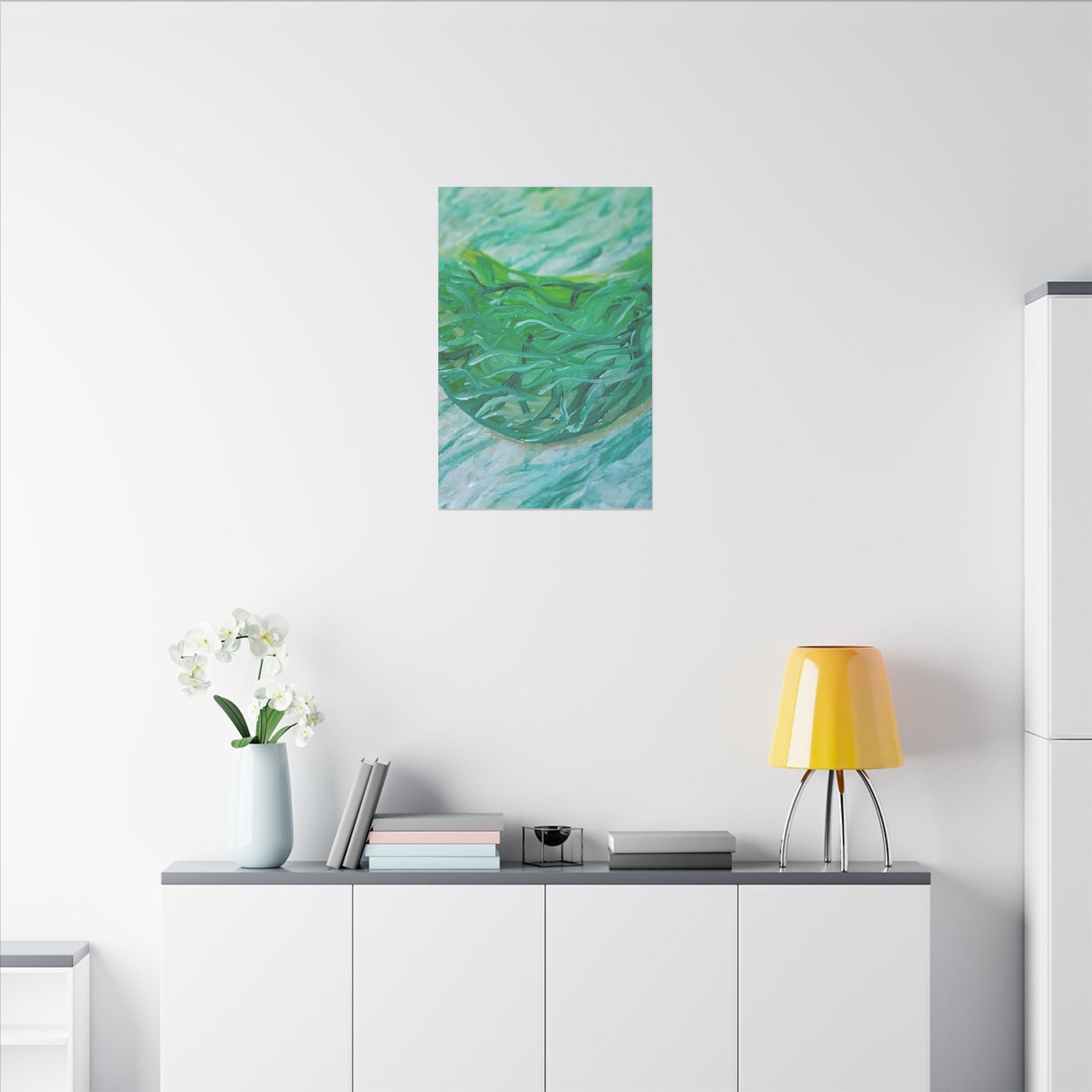 'Roots of Courage' Canvas