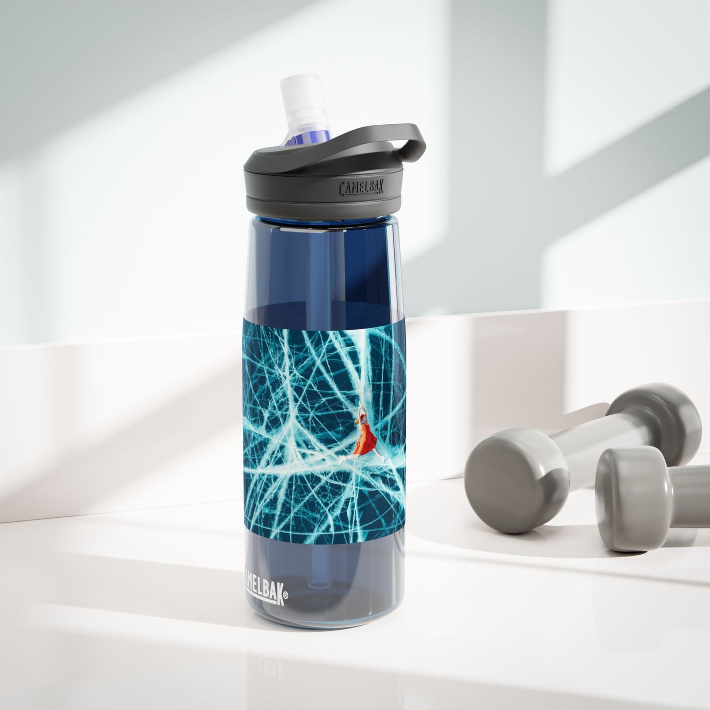 Michaela Caroot x Neurodivergent Synergy CamelBak Eddy® Water Bottle