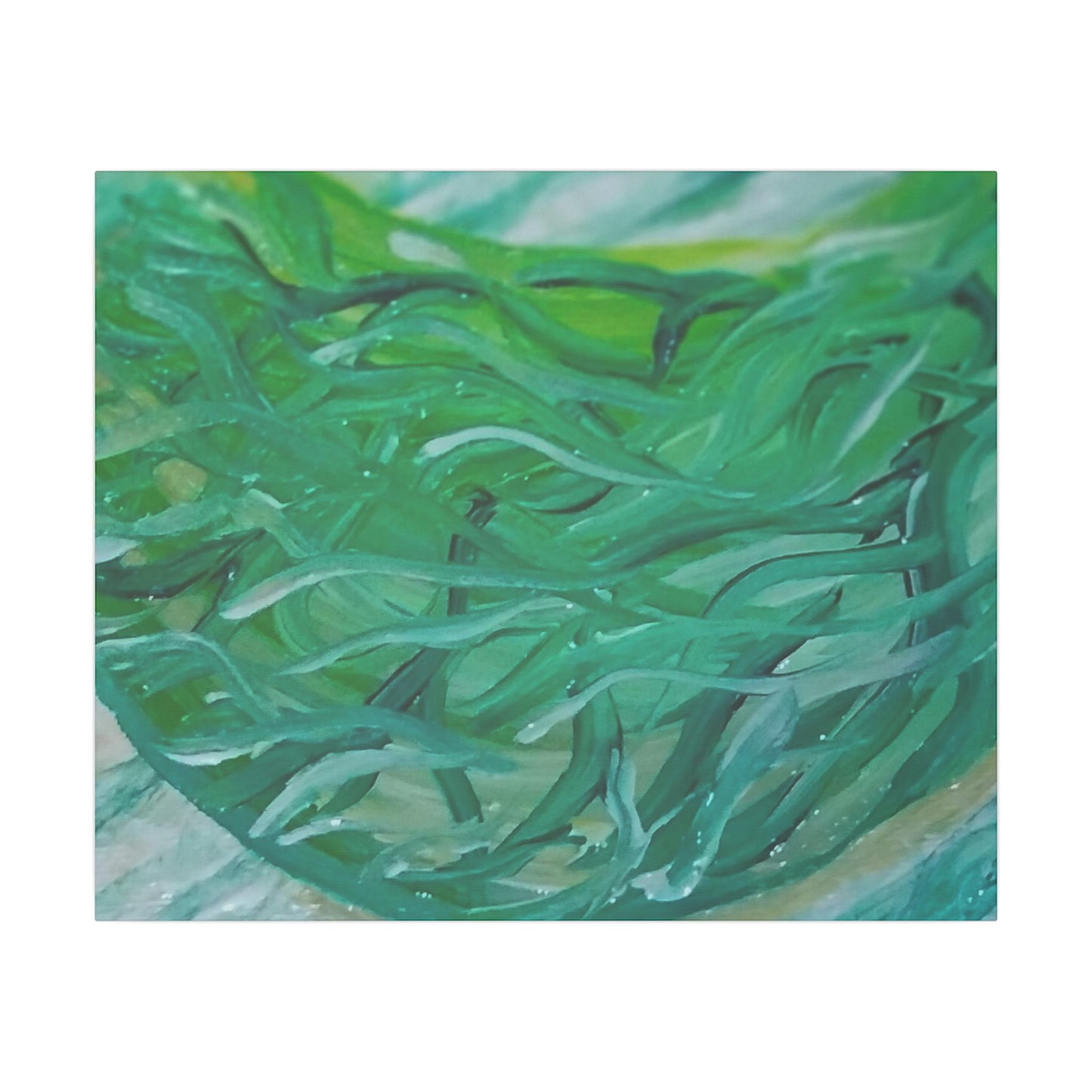 'Roots of Courage' Canvas