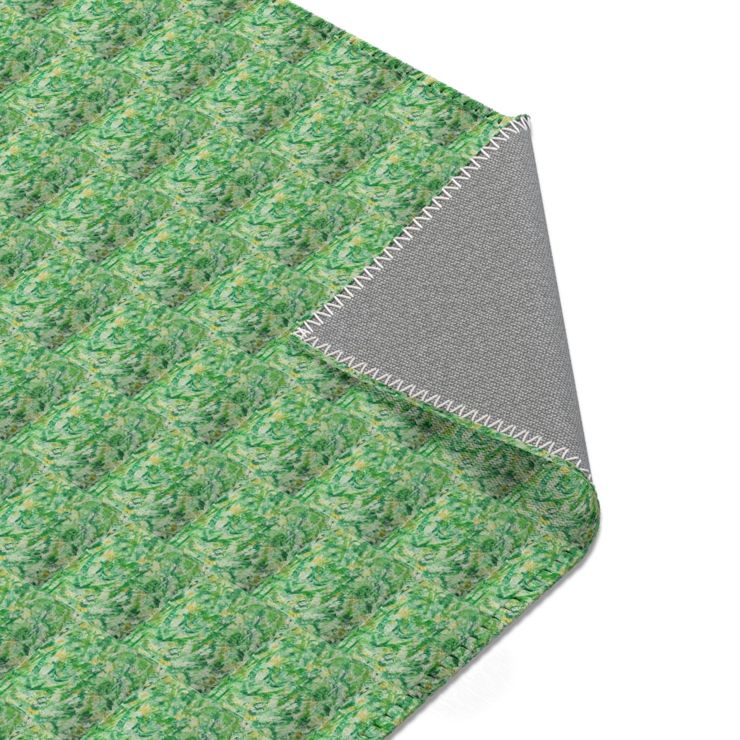 'Windswept - Whispers of Comfort' by Catherine Sweet Area Rugs