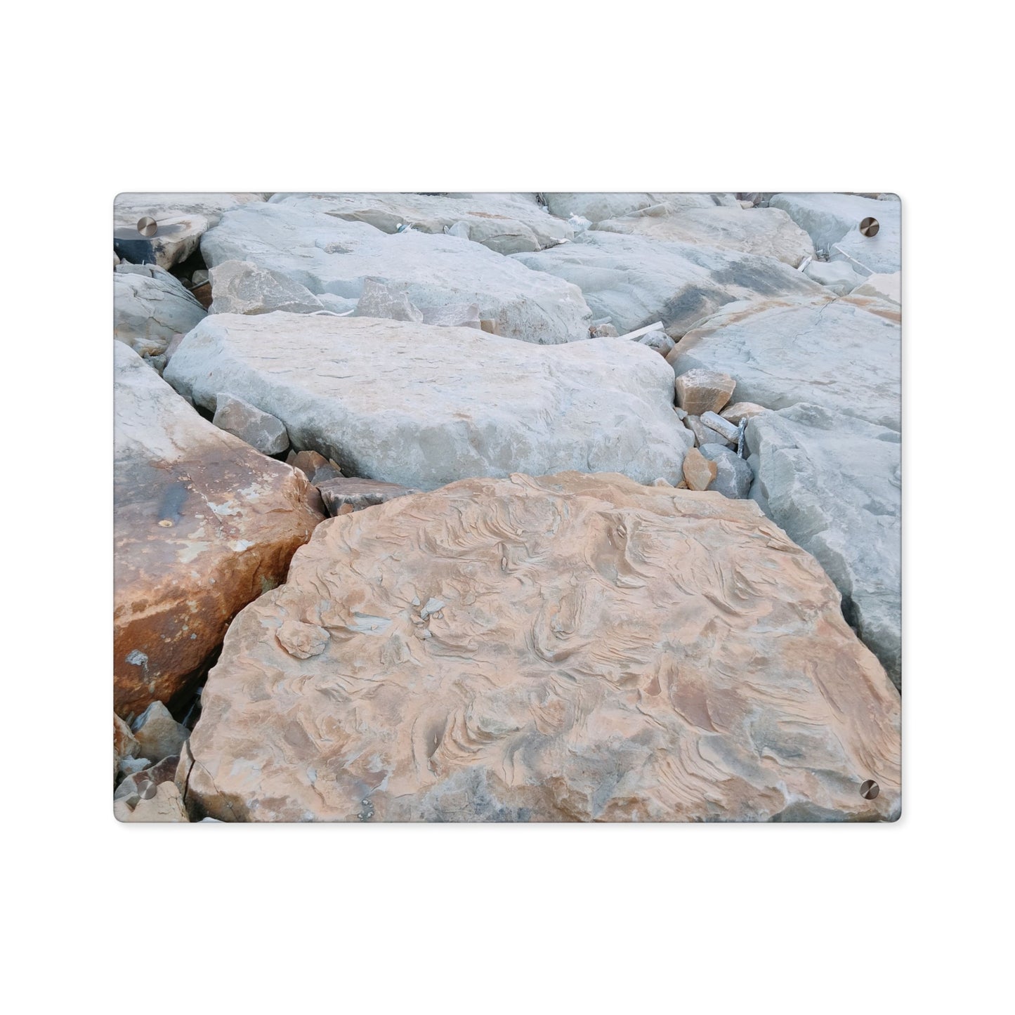 'A Time' Acrylic Wall Art Panels