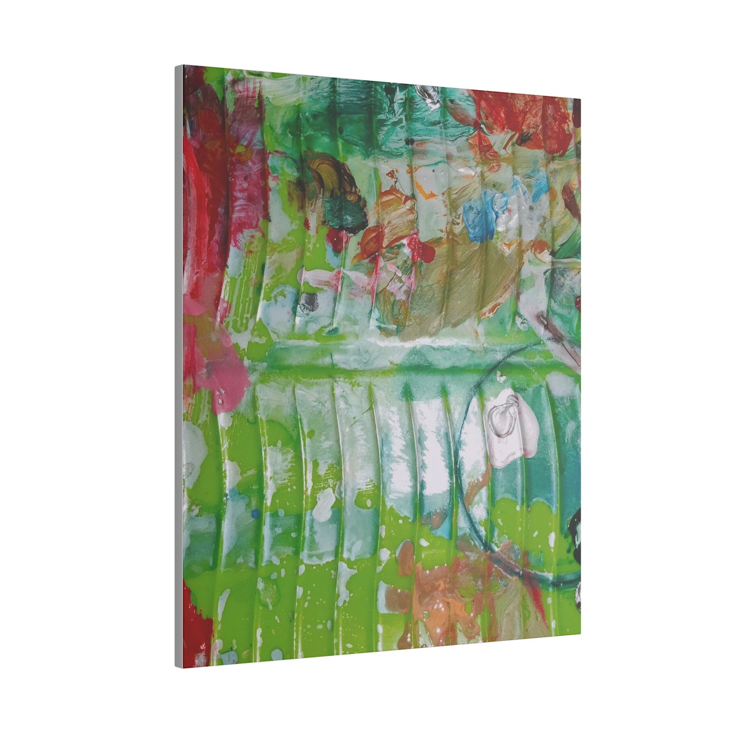 'A Mix of Life' Canvas