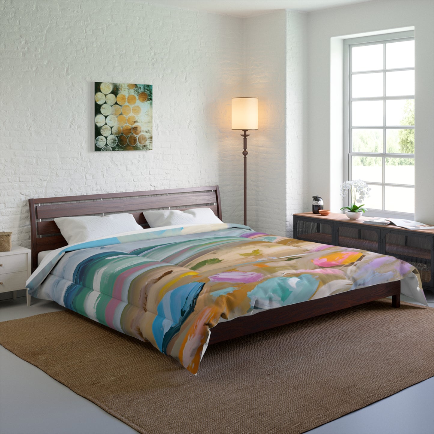 The Beach Comforter