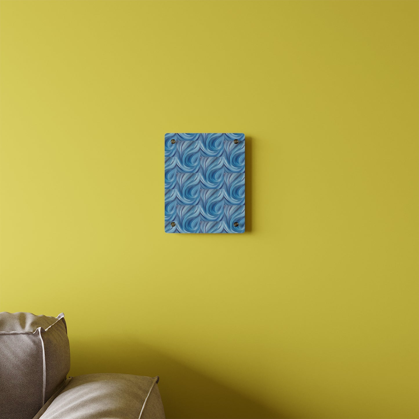Intrinsic Reflection Acrylic Wall Art Panels