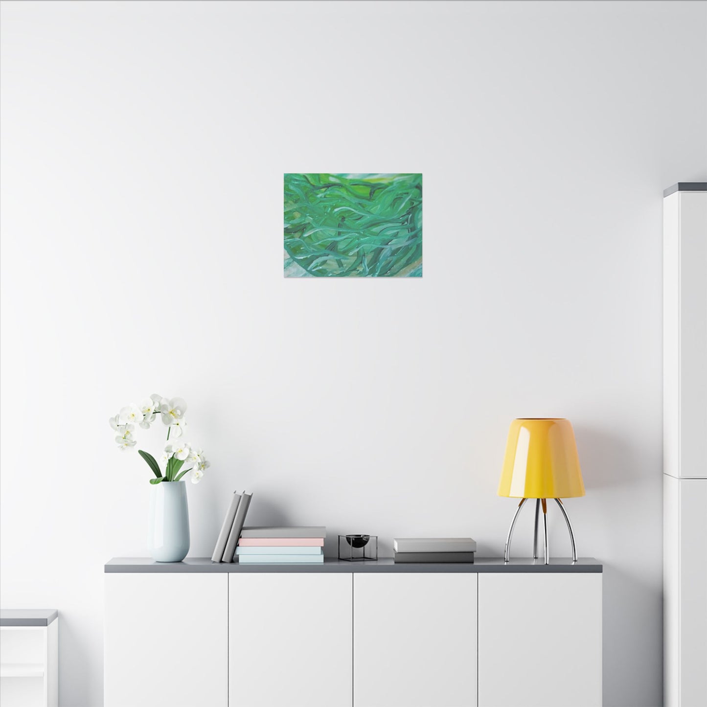 'Roots of Courage' Canvas