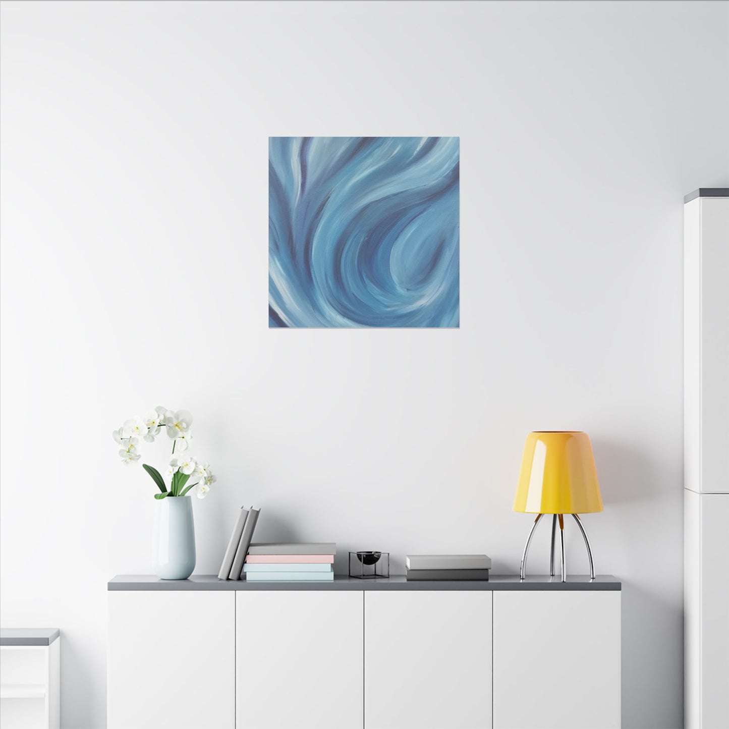 Intrinsic Reflection Canvas