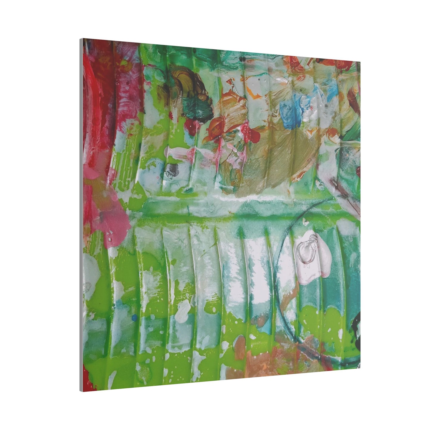 'A Mix of Life' Canvas