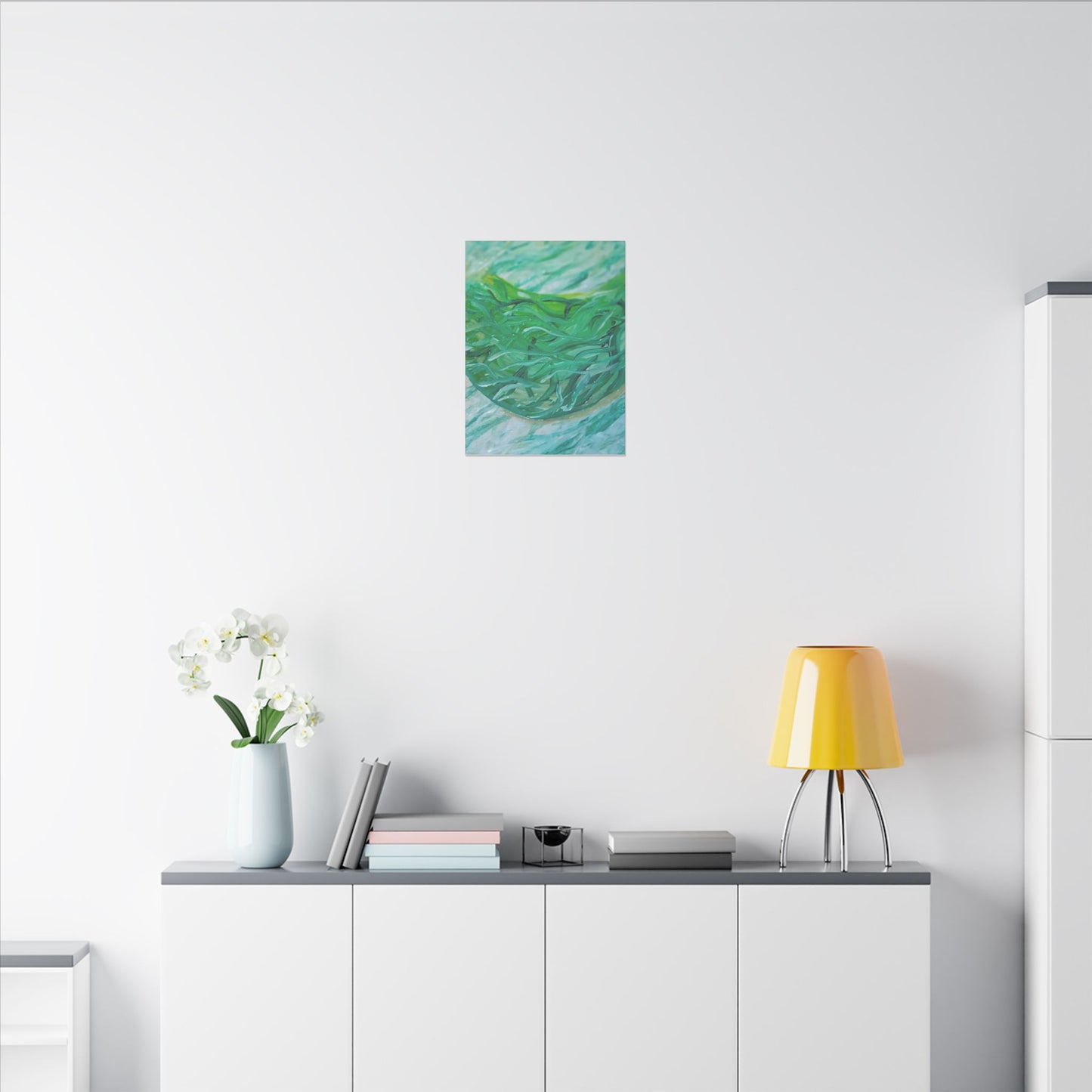 'Roots of Courage' Canvas
