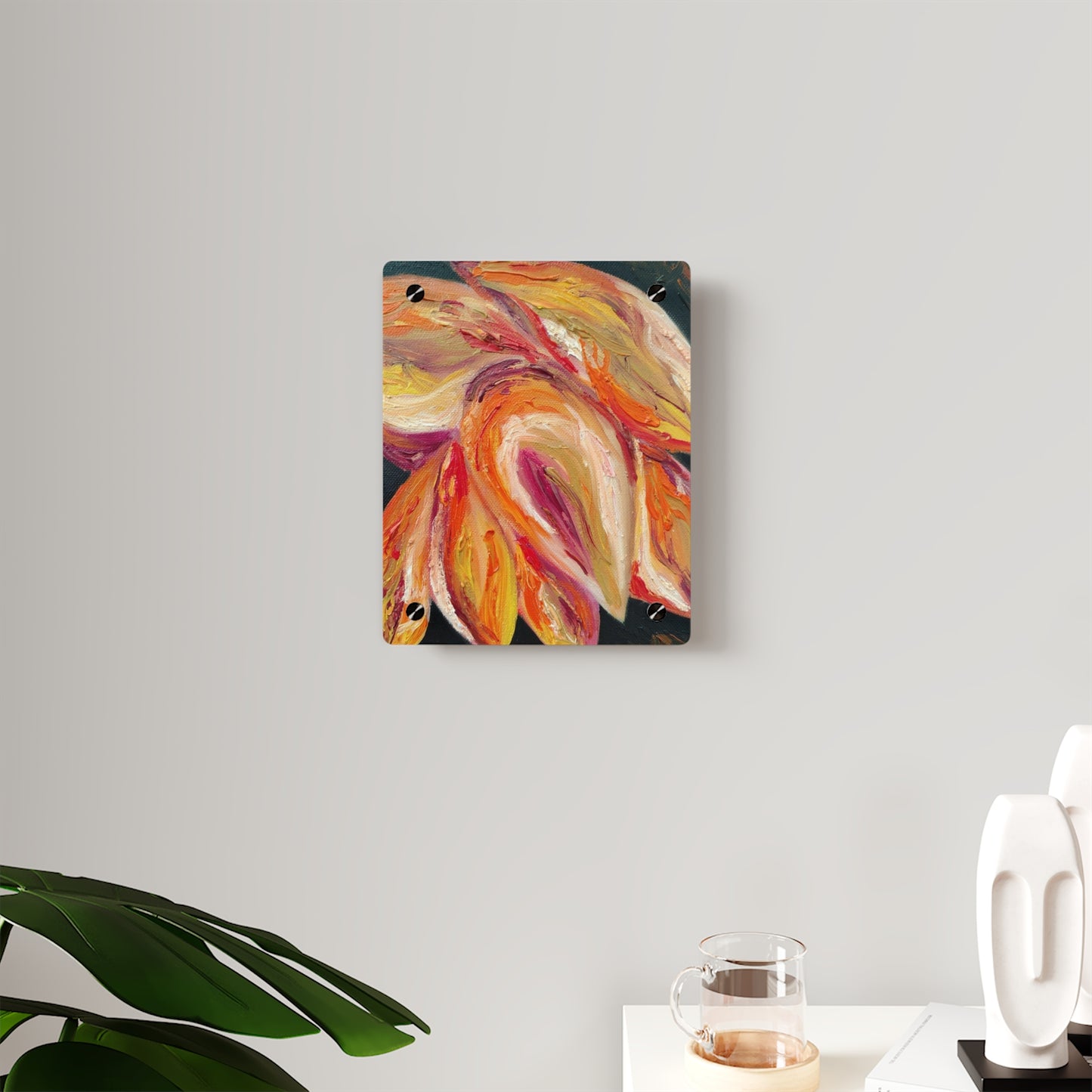 Dramatic Awakening Acrylic Wall Art Panels