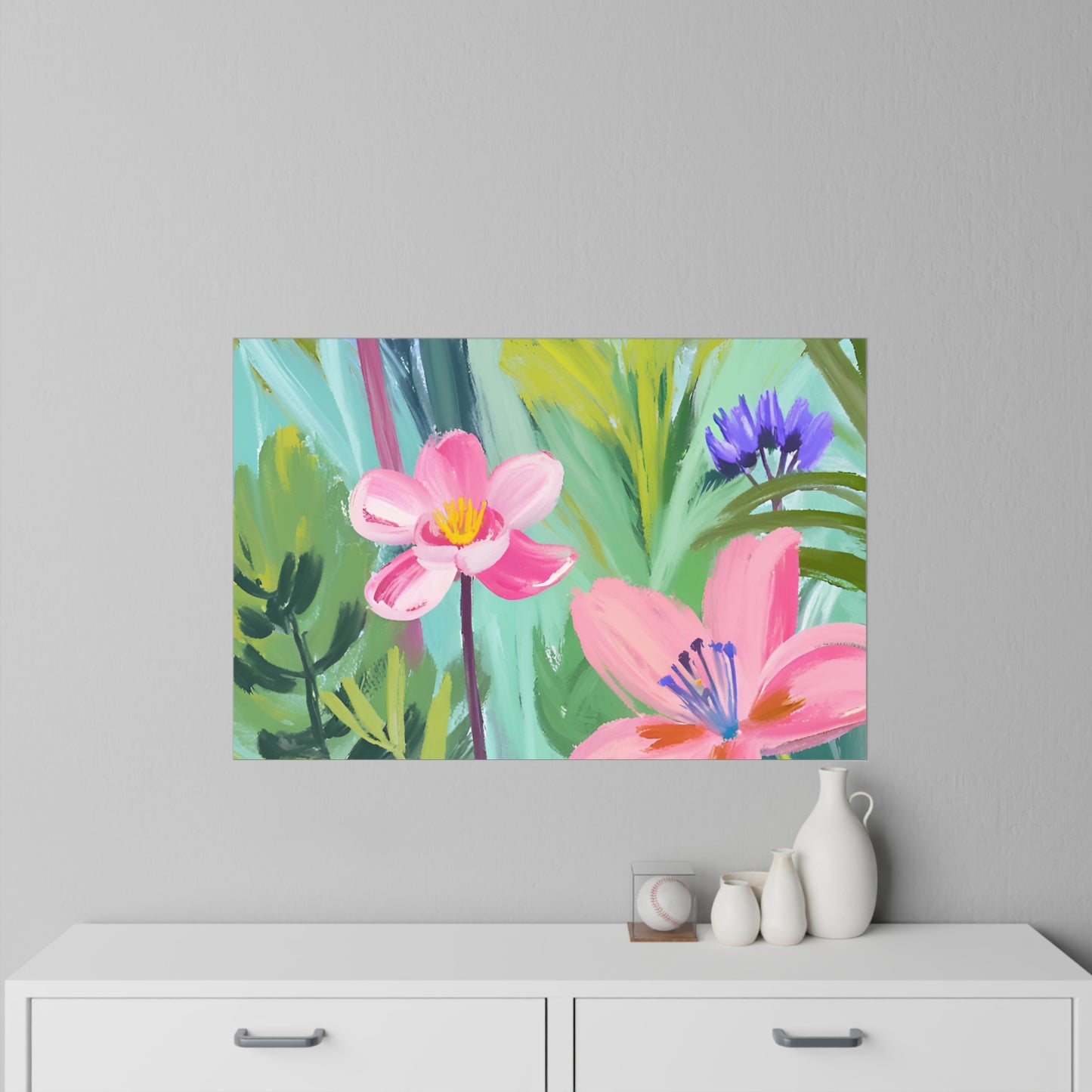 Flowers Wall Decals