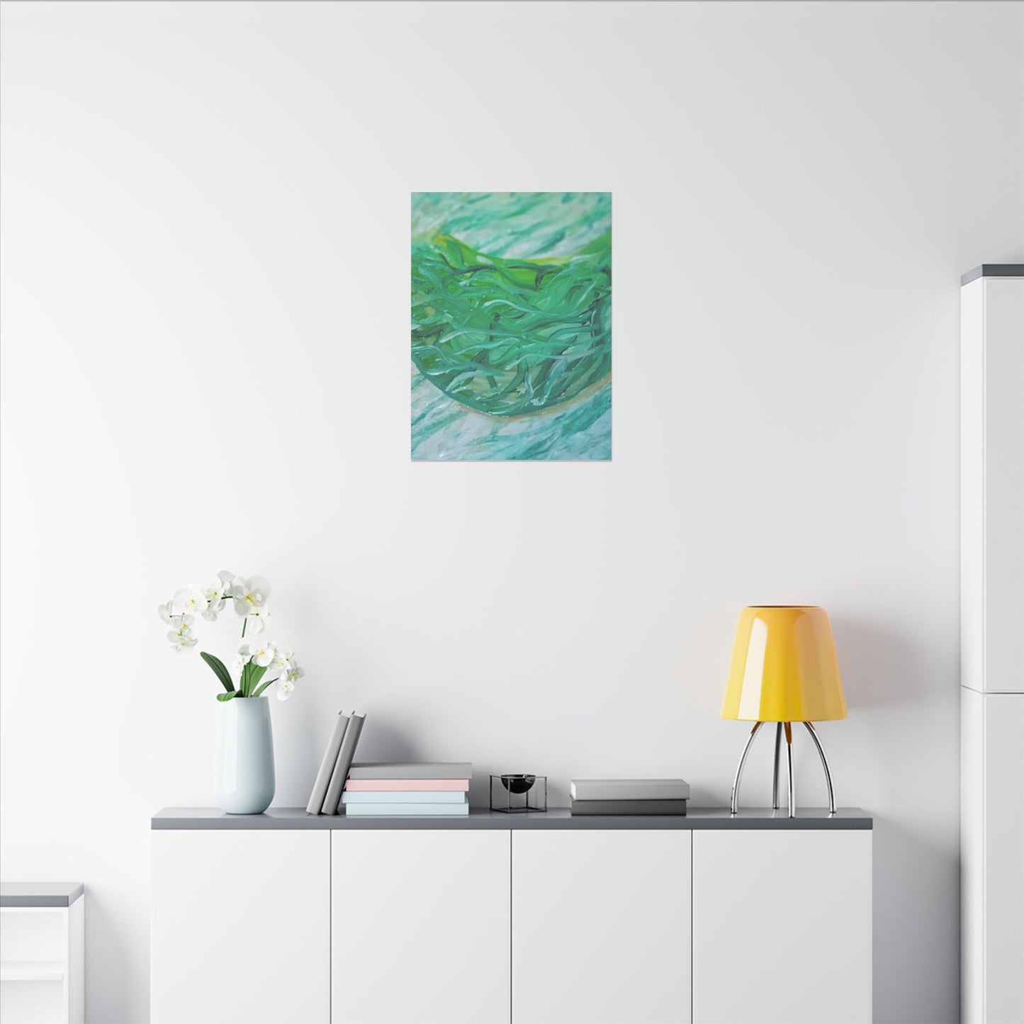 'Roots of Courage' Canvas