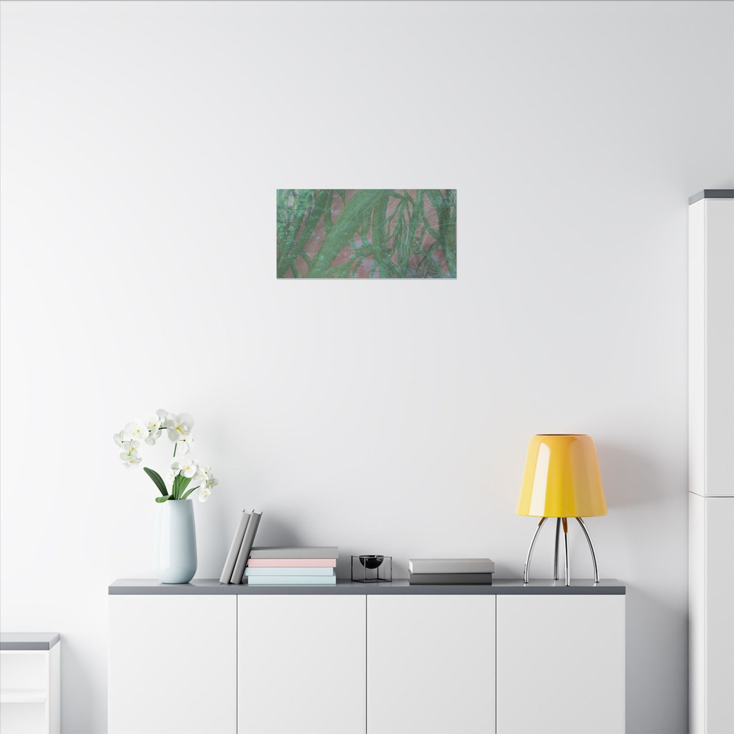 Inner Depths Canvas