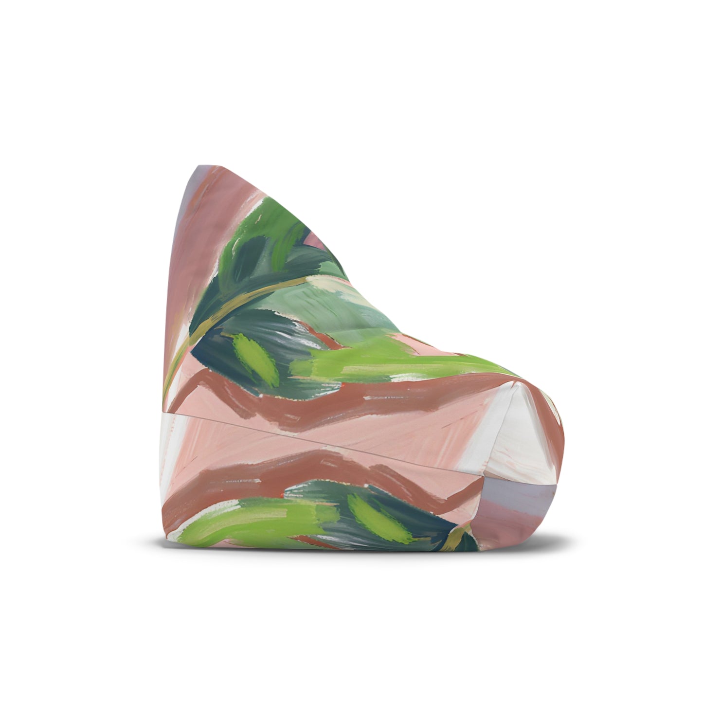 The Leaf Bean Bag Chair Cover