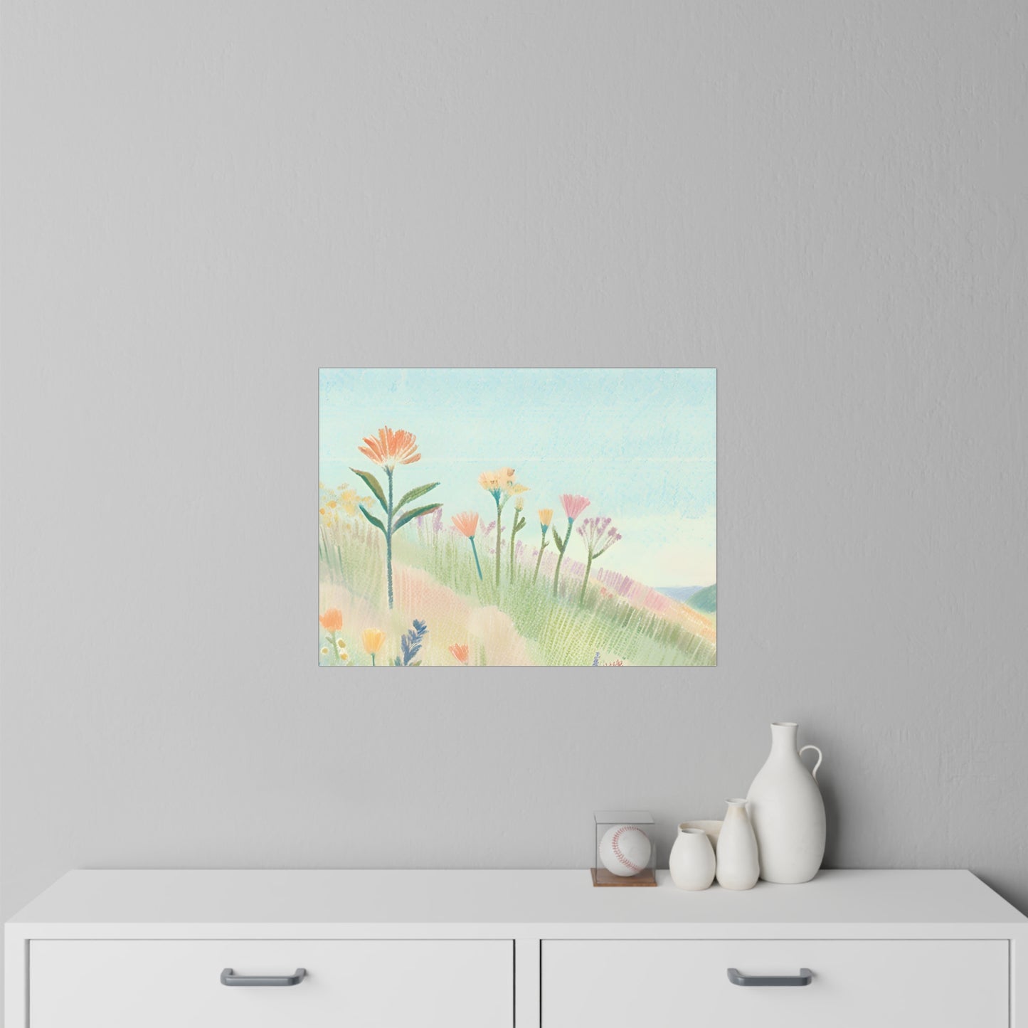 Meadow Hill Wall Decals