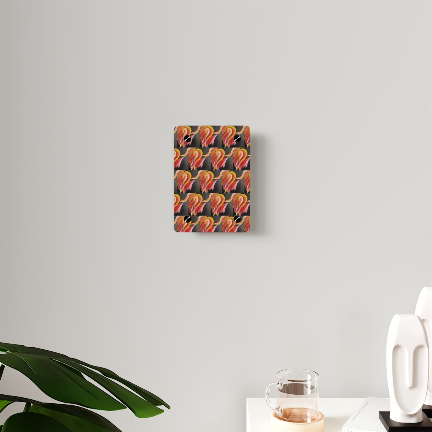 'A Autistic Phoenix' Acrylic Wall Art Panels