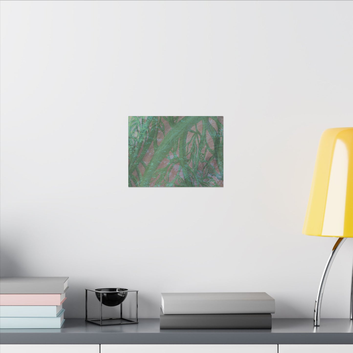 Inner Depths Canvas