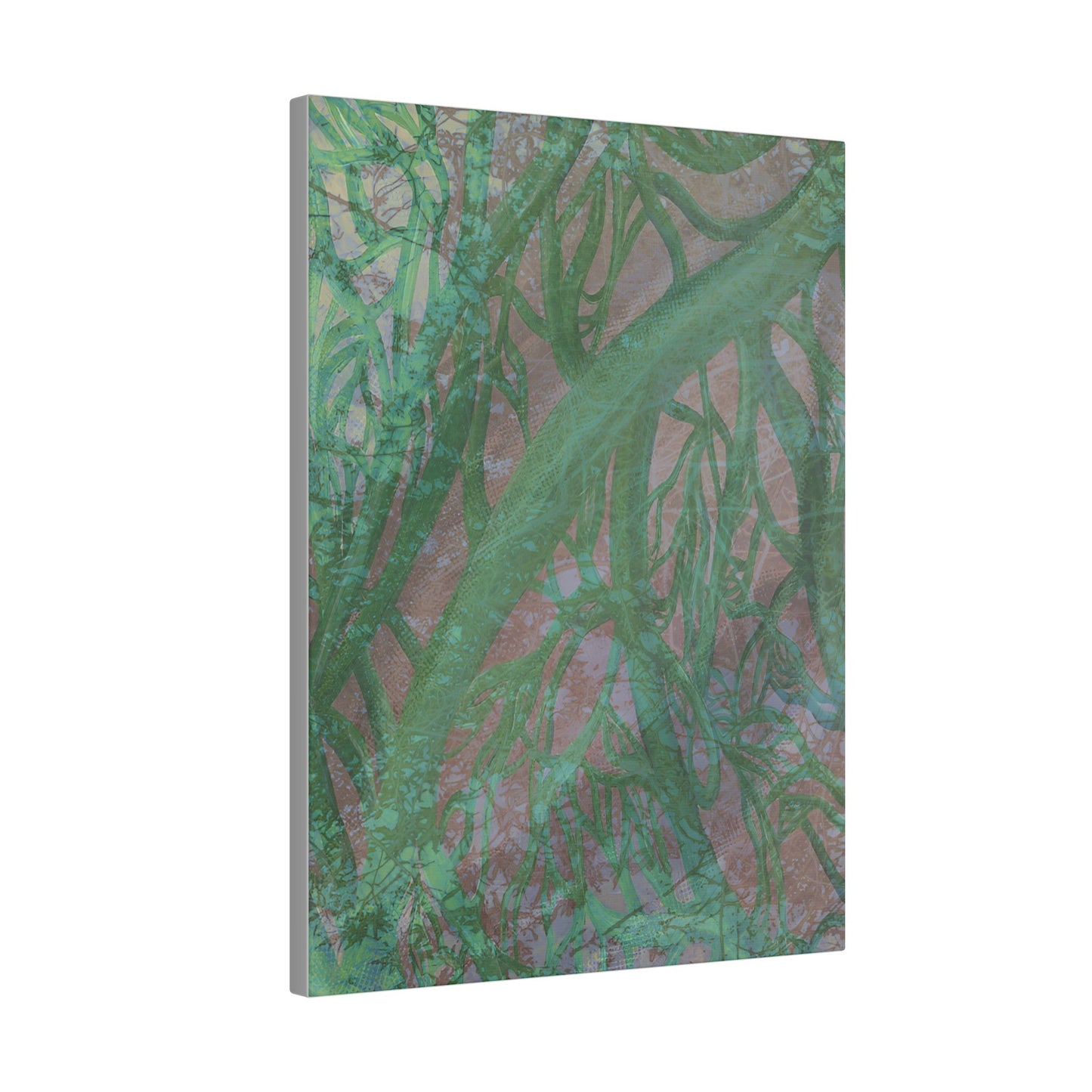 Inner Depths Canvas