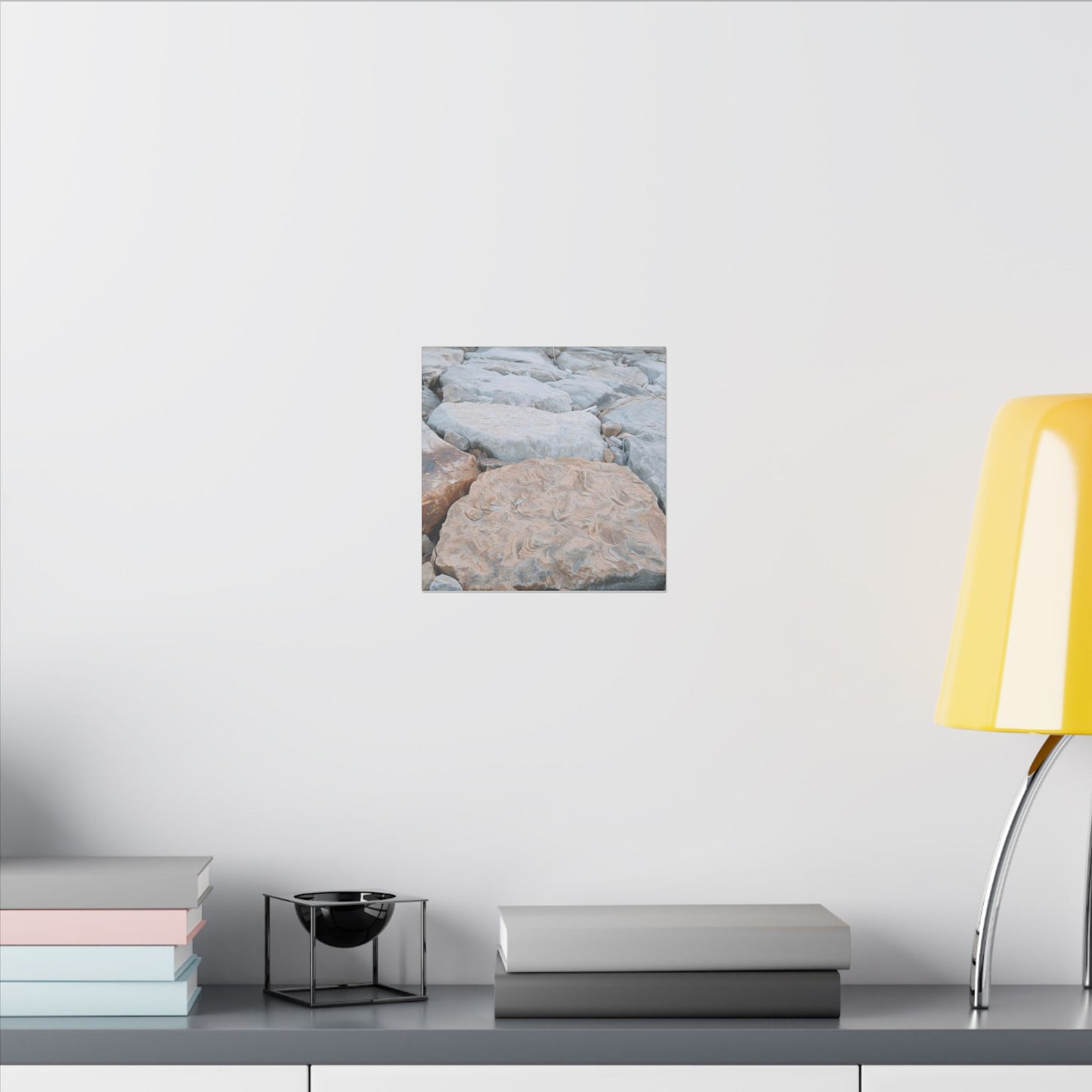 'A Time' Canvas