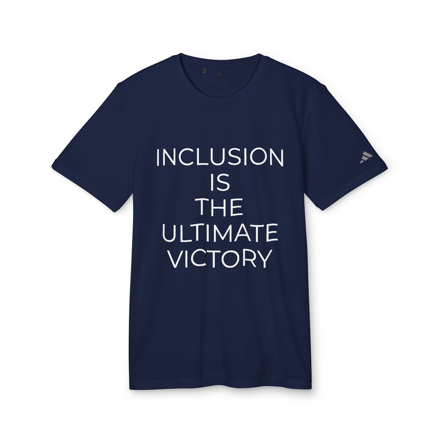 Adidas x Neurodivergent Synergy Inclusion is the Ultimate Victory Unisex Sport T-Shirt
