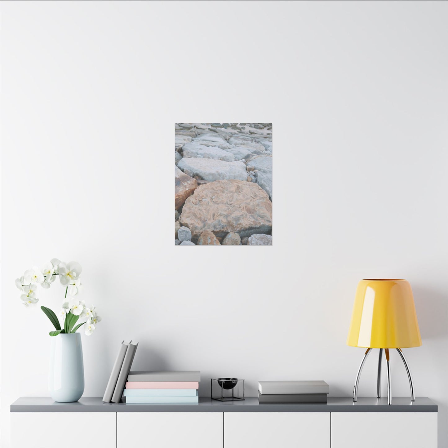 'A Time' Canvas