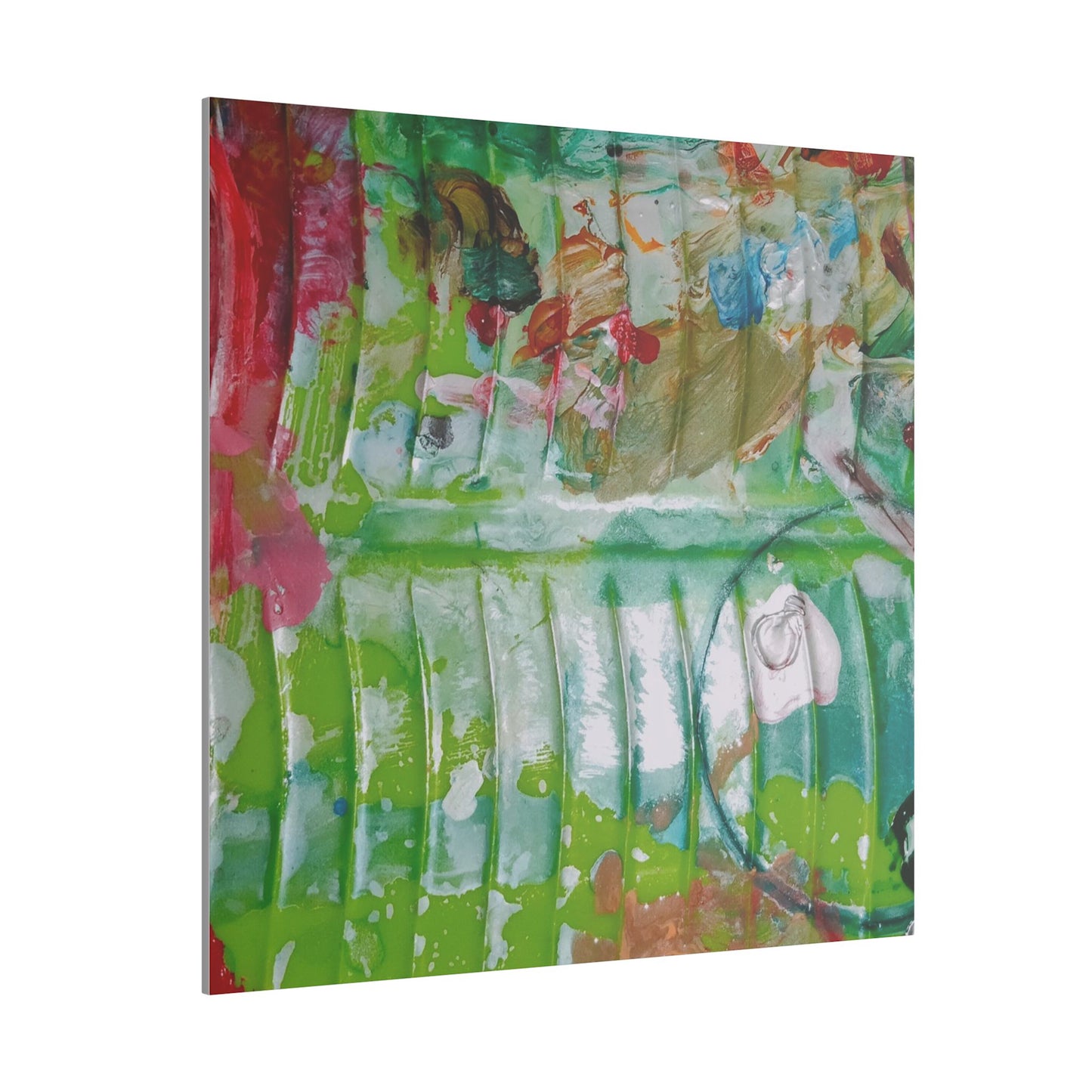 'A Mix of Life' Canvas