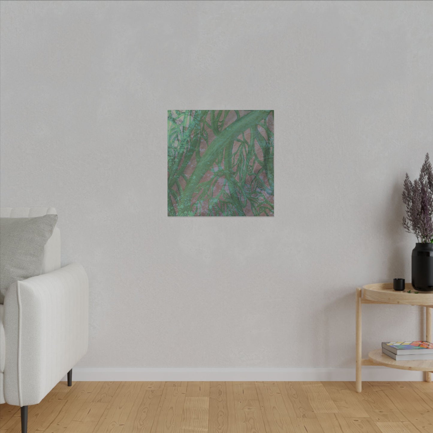 Inner Depths Canvas