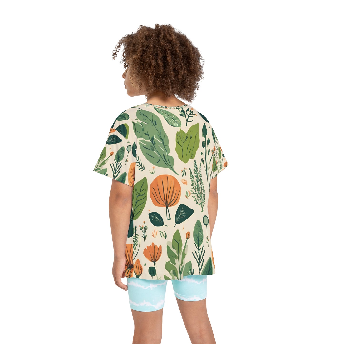 Outdoors Kids Sports Jersey