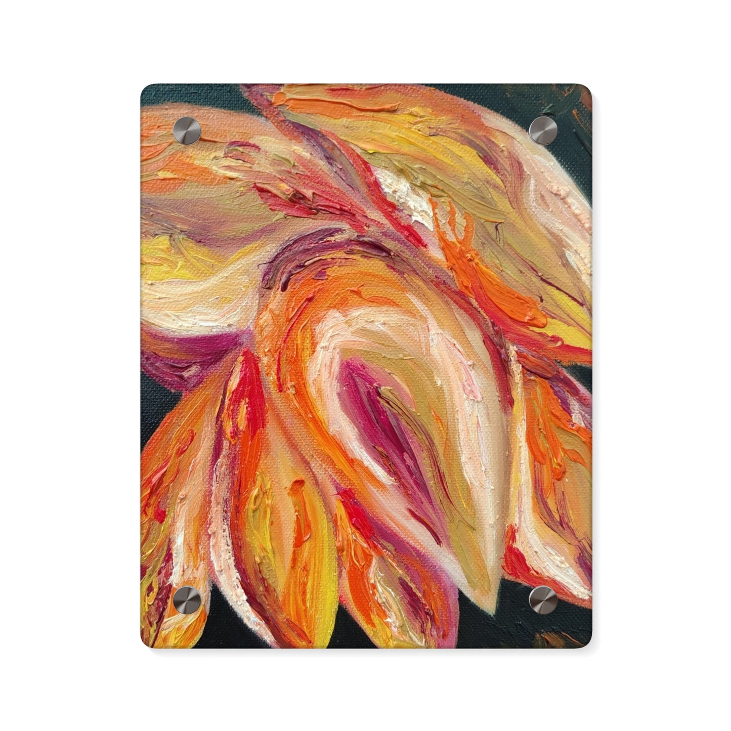 Dramatic Awakening Acrylic Wall Art Panels