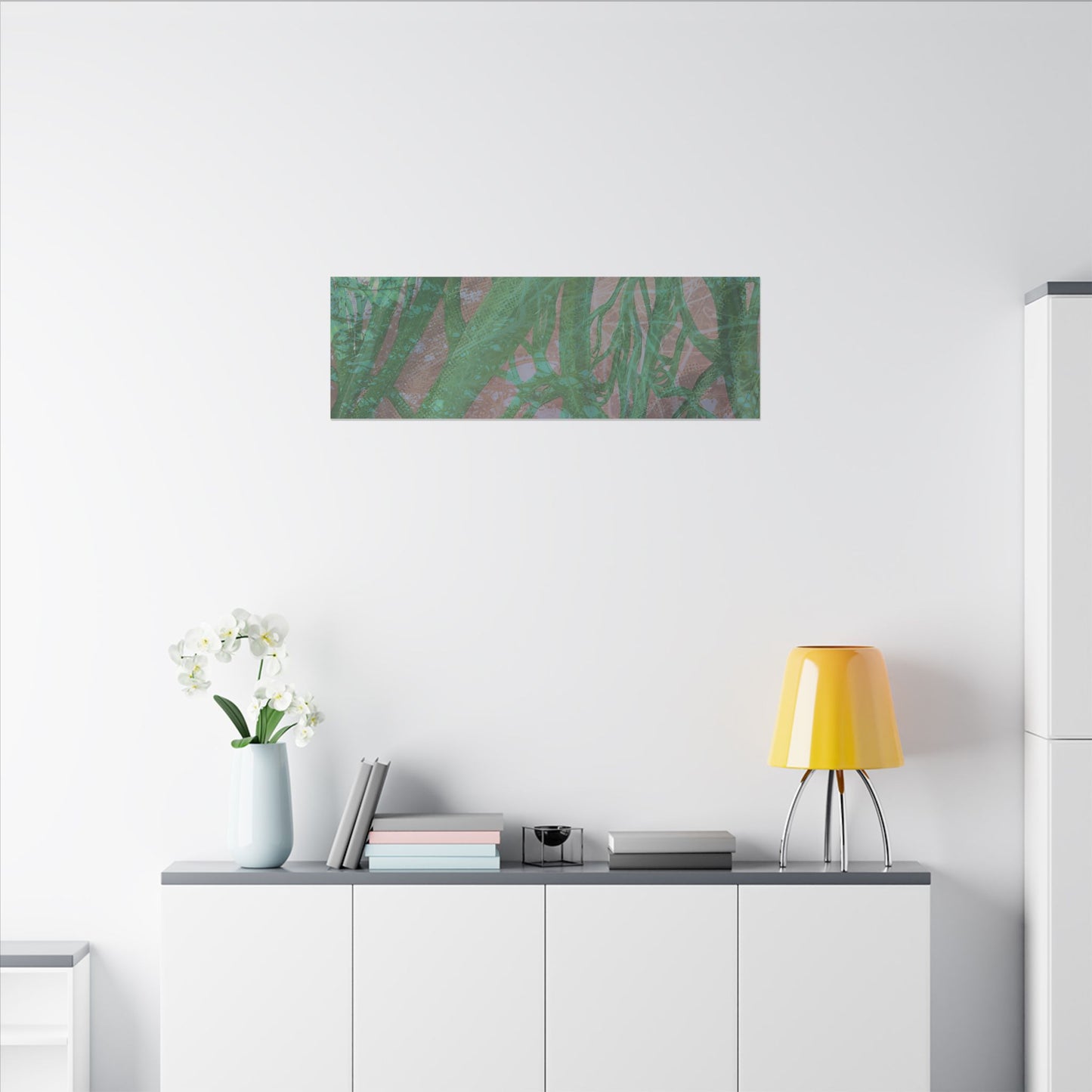 Inner Depths Canvas