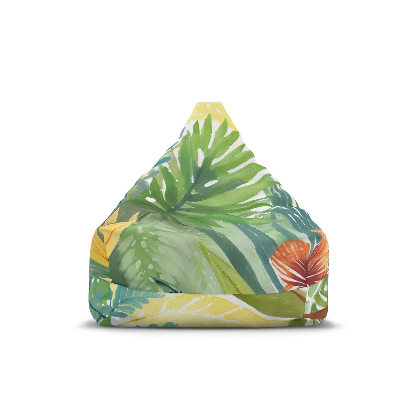 Forest Bean Bag Chair Cover