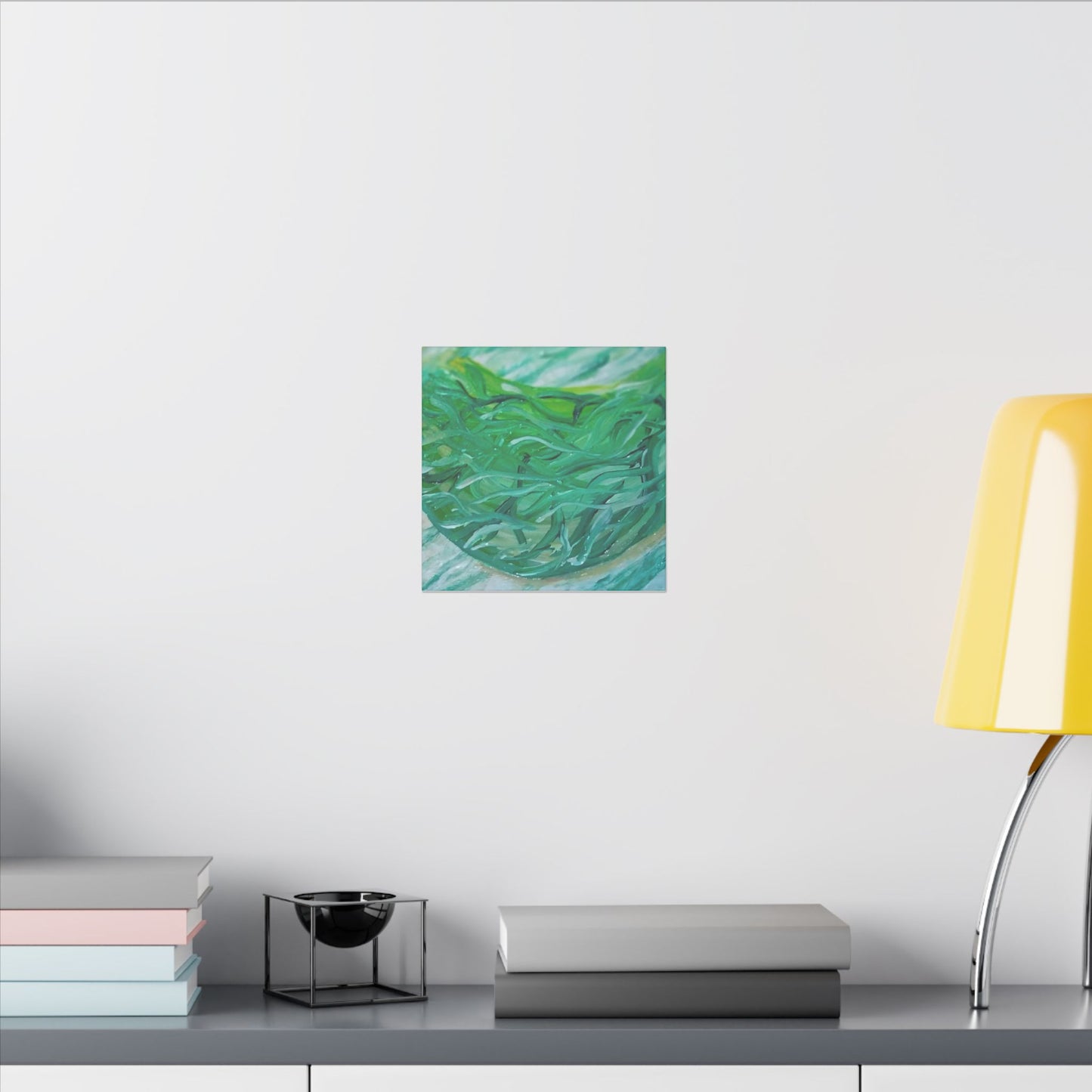 'Roots of Courage' Canvas