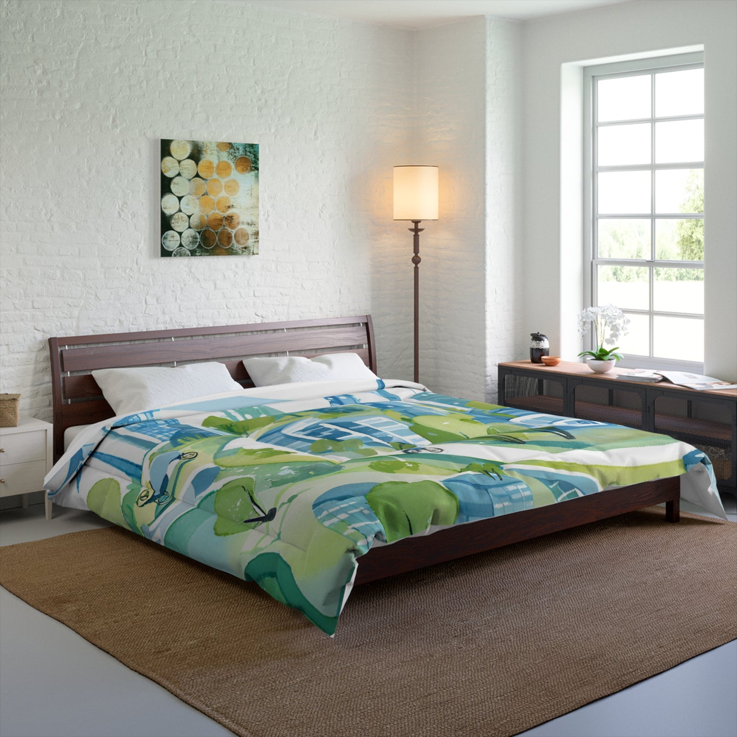 The City Comforter